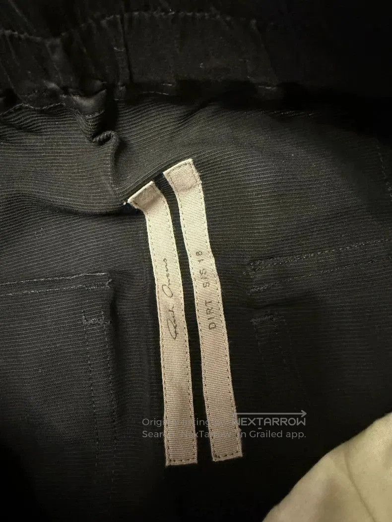 Rick Owens Rick Owens Pants with large crotch and hanging crotch. Size US 32 / EU 48 - 2 Thumbnail