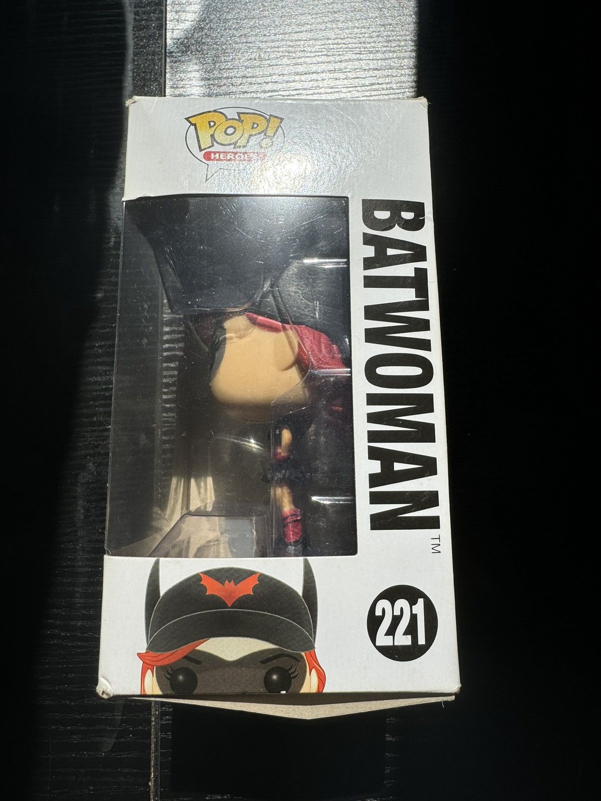 DC Comics × Other Funko Pop Batwoman 221 DC Comic Vinyl Figure Used Size ONE SIZE - 4 Thumbnail