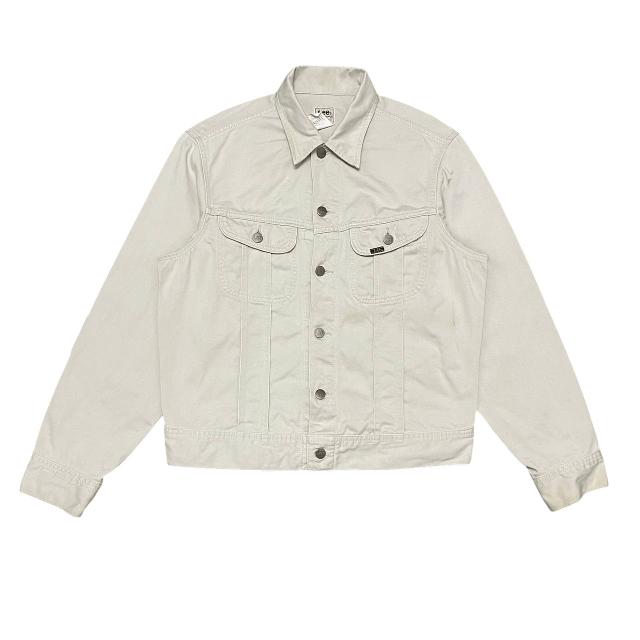 Lee Vintage 90's Lee Westerner Trucker Jacket Size US L / EU 52-54 / 3 - 1 Thumbnail