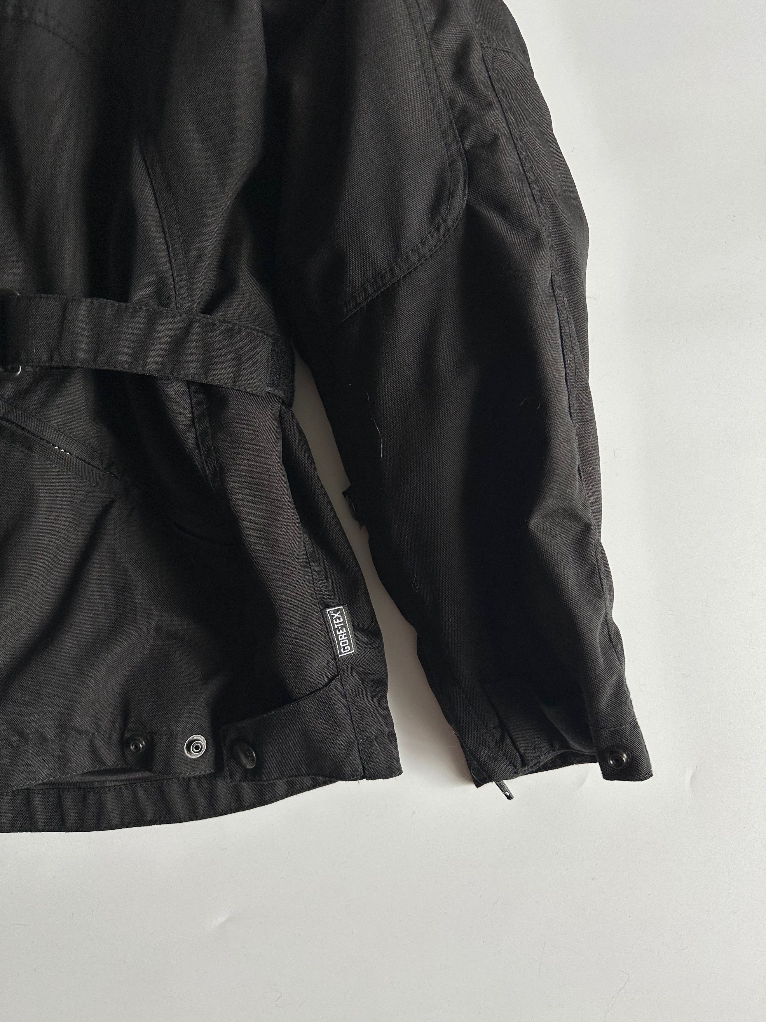 Dainese Dainese Gore Tex Biker Jacket Motorcycle black Size US L / EU 52-54 / 3 - 2 Thumbnail