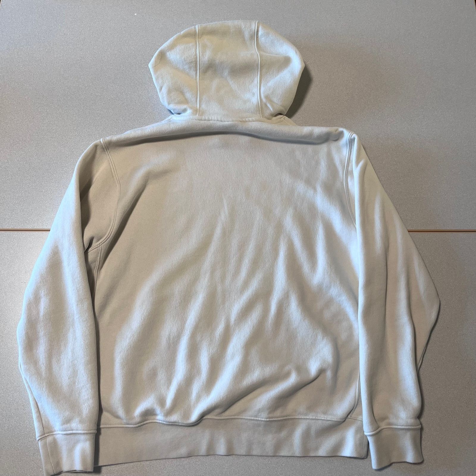 Nike Nike Club Fleece Hoodie – XL – Pale Grey Pullover Sweatshirt Size US XL / EU 56 / 4 - 7 Thumbnail