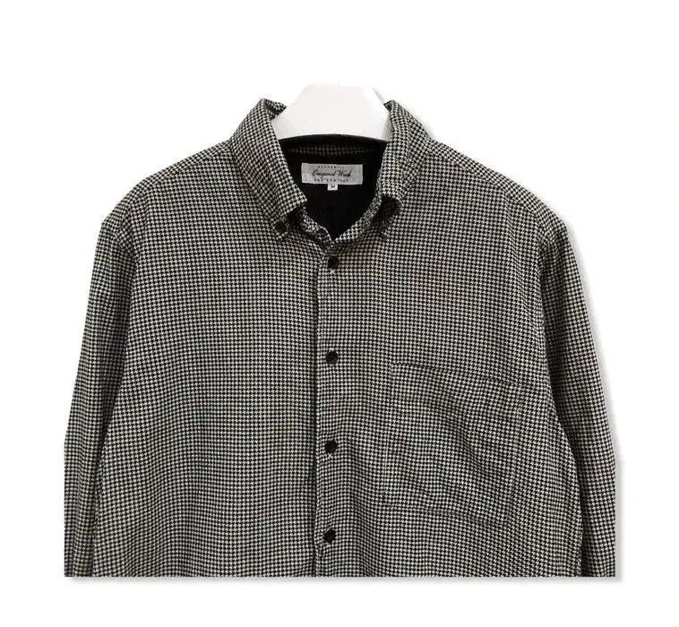 Japanese Brand Japanese Brand Uniqlo Plaid Tartan Flannel Shirt 👕 Size US M / EU 48-50 / 2 - 2 Thumbnail