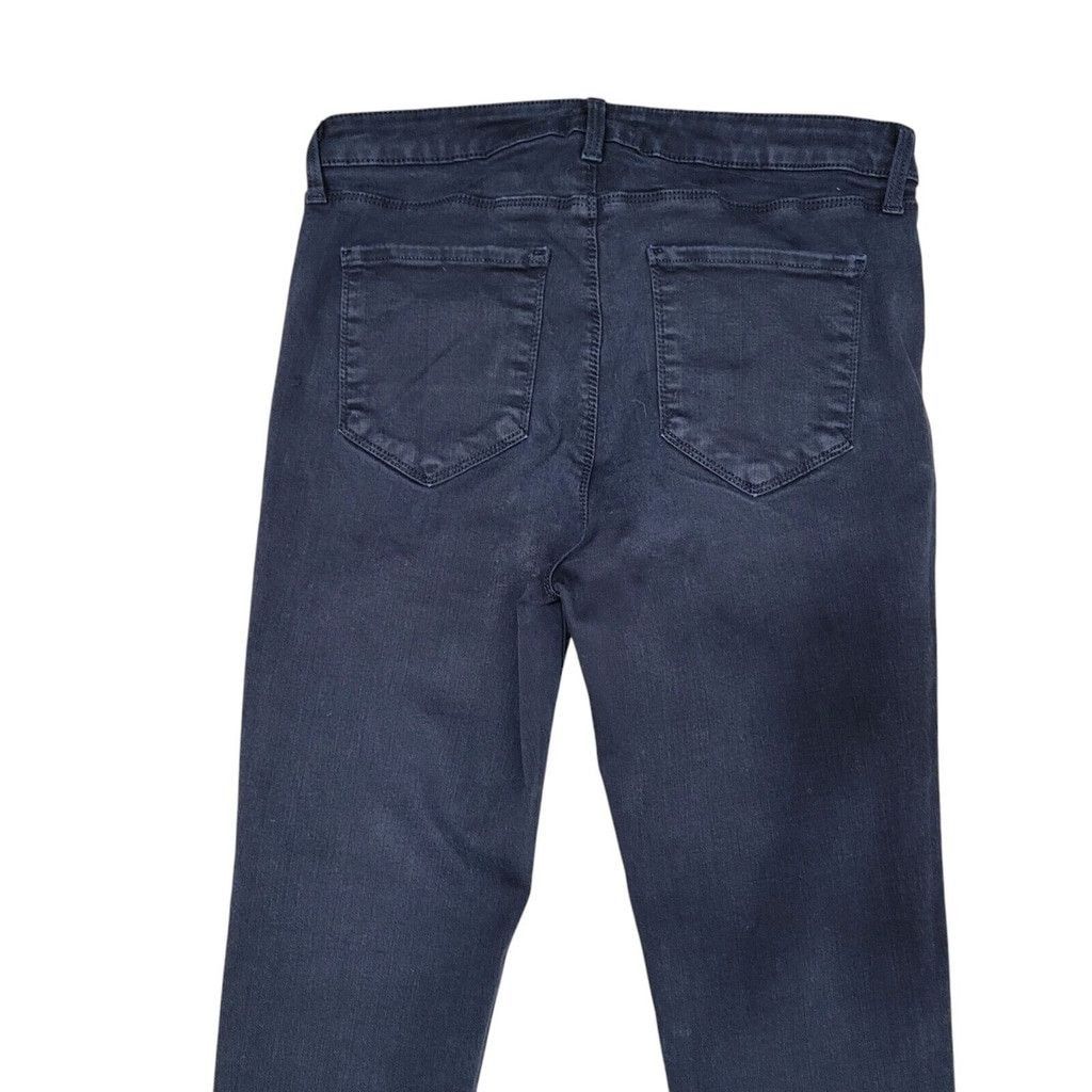 L'AGENCE L'Agence Margot Skinny High Rise Jeans Womens Denim Size 30 Size 30" / US 8 / IT 44 - 7 Thumbnail