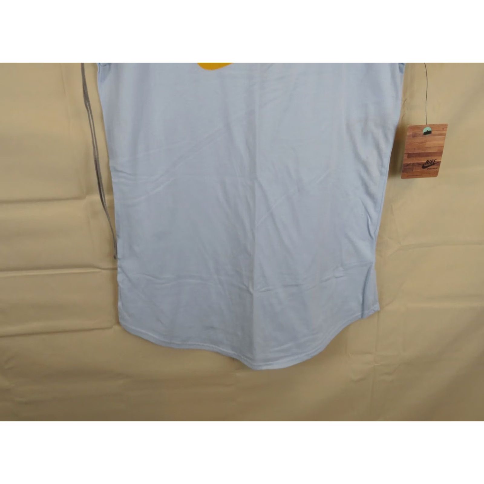 Nike NWT Nike Sleeveless Pull over Light Blue Multicolor L Ladies Shirt Womens Large 12/14 Size L / US 10 / IT 46 - 2 Thumbnail