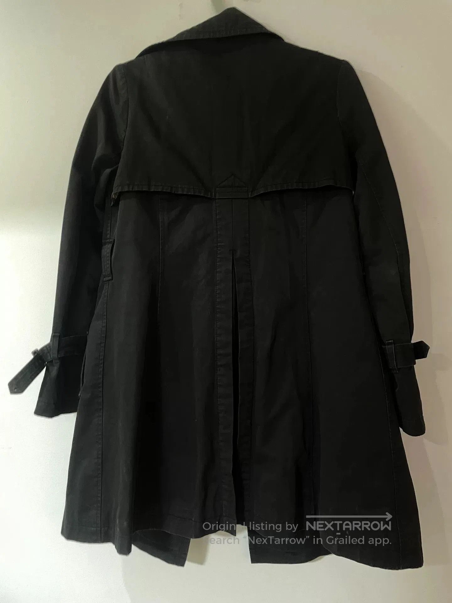 Burberry vintage burberry trench coat size 38. Size S / US 4 / IT 40 - 2 Thumbnail