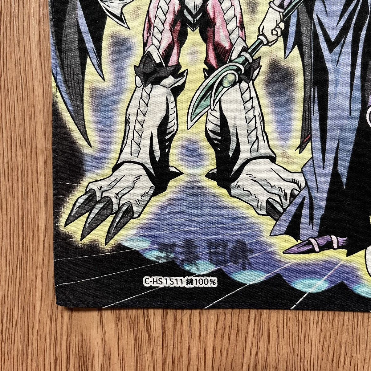 Vintage Vintage90s Yugioh Handkerchief Size ONE SIZE - 2 Thumbnail