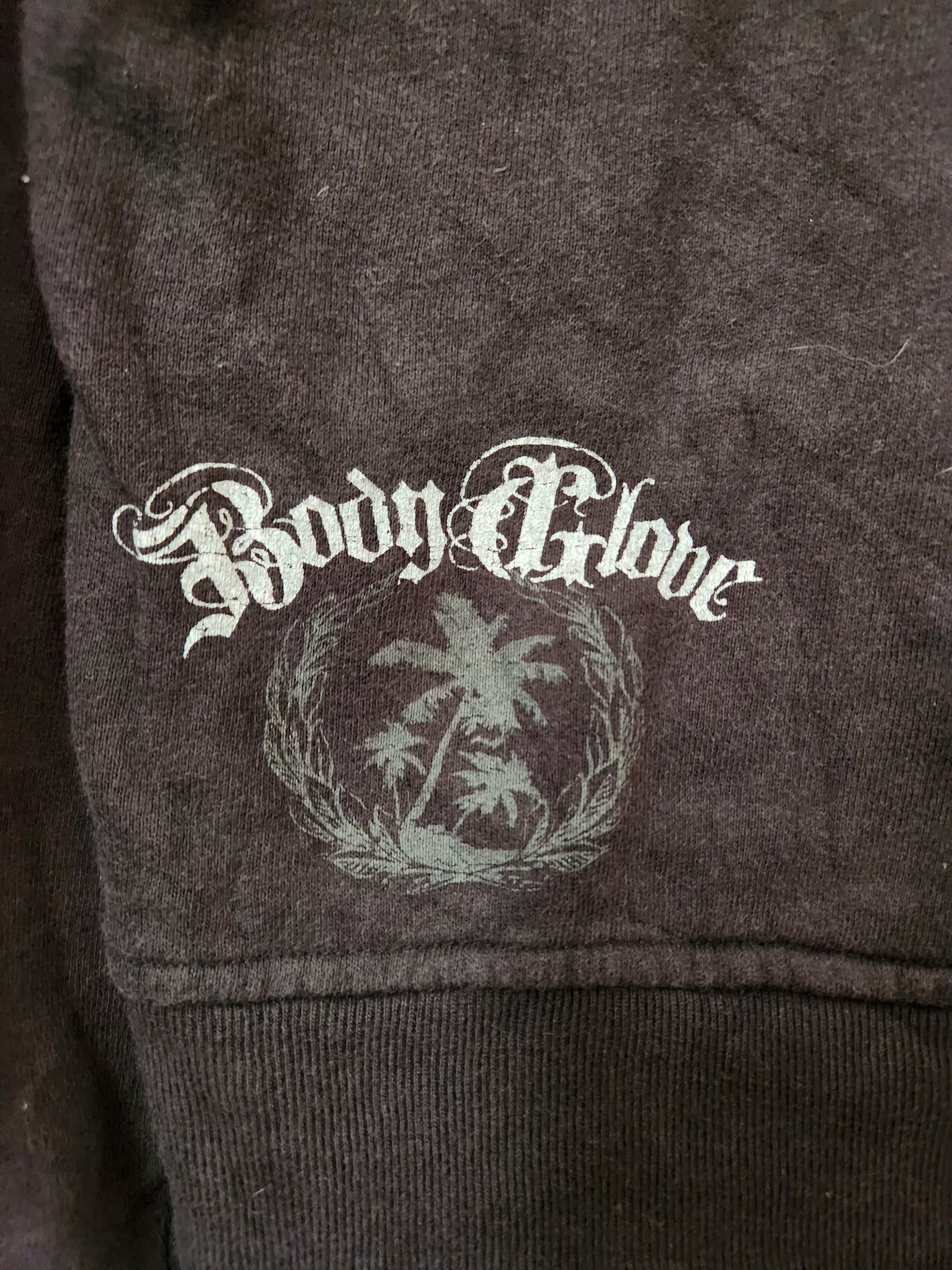Body Glove 2000 Body Glove Black Hoodie Size US M / EU 48-50 / 2 - 4 Thumbnail