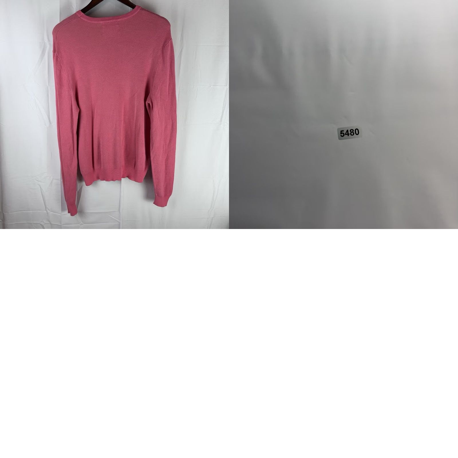 Teddy Fresh Teddy Fresh Sweater Women's Large Pink Revenge Of The Ted Streetwear Pullover Crew Neck Knit Long Sleeve Casual Size L / US 10 / IT 46 - 8 Thumbnail