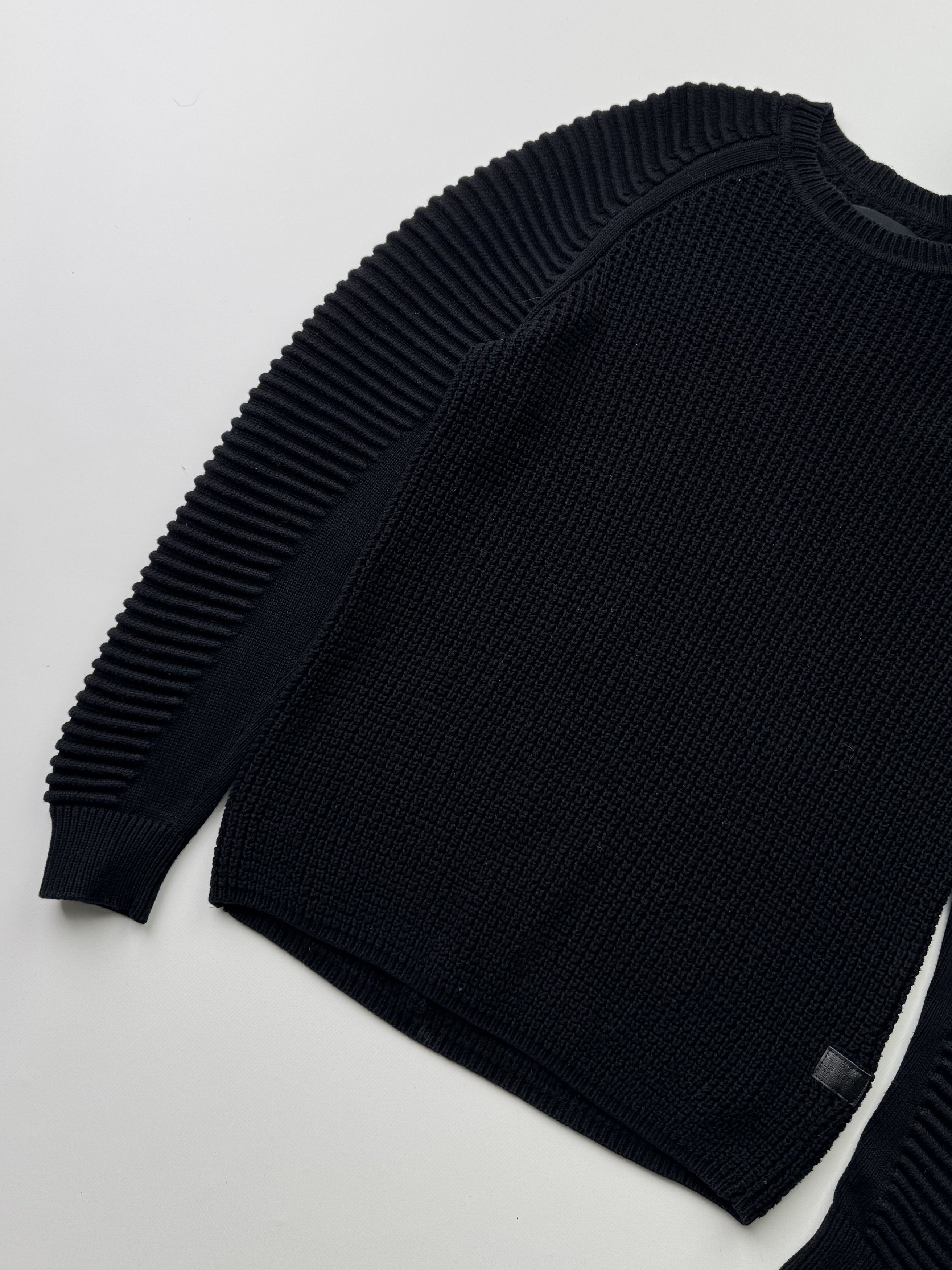 G-Star G Star Raw Knitted Sweater (532) Size US M / EU 48-50 / 2 - 2 Thumbnail