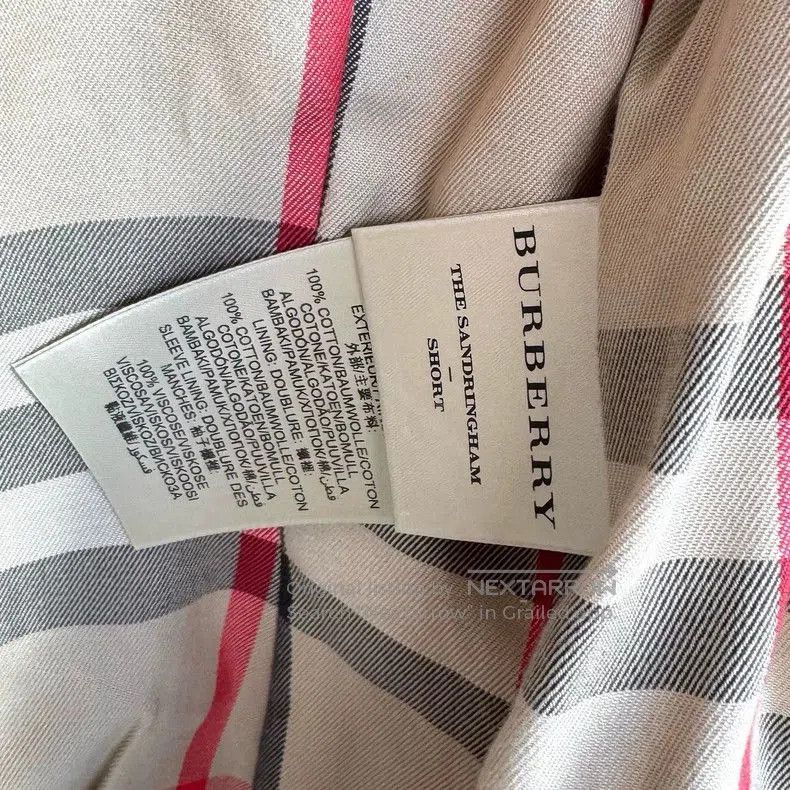 Burberry Burberry Beige Double. Size US S / EU 44-46 / 1 - 4 Thumbnail