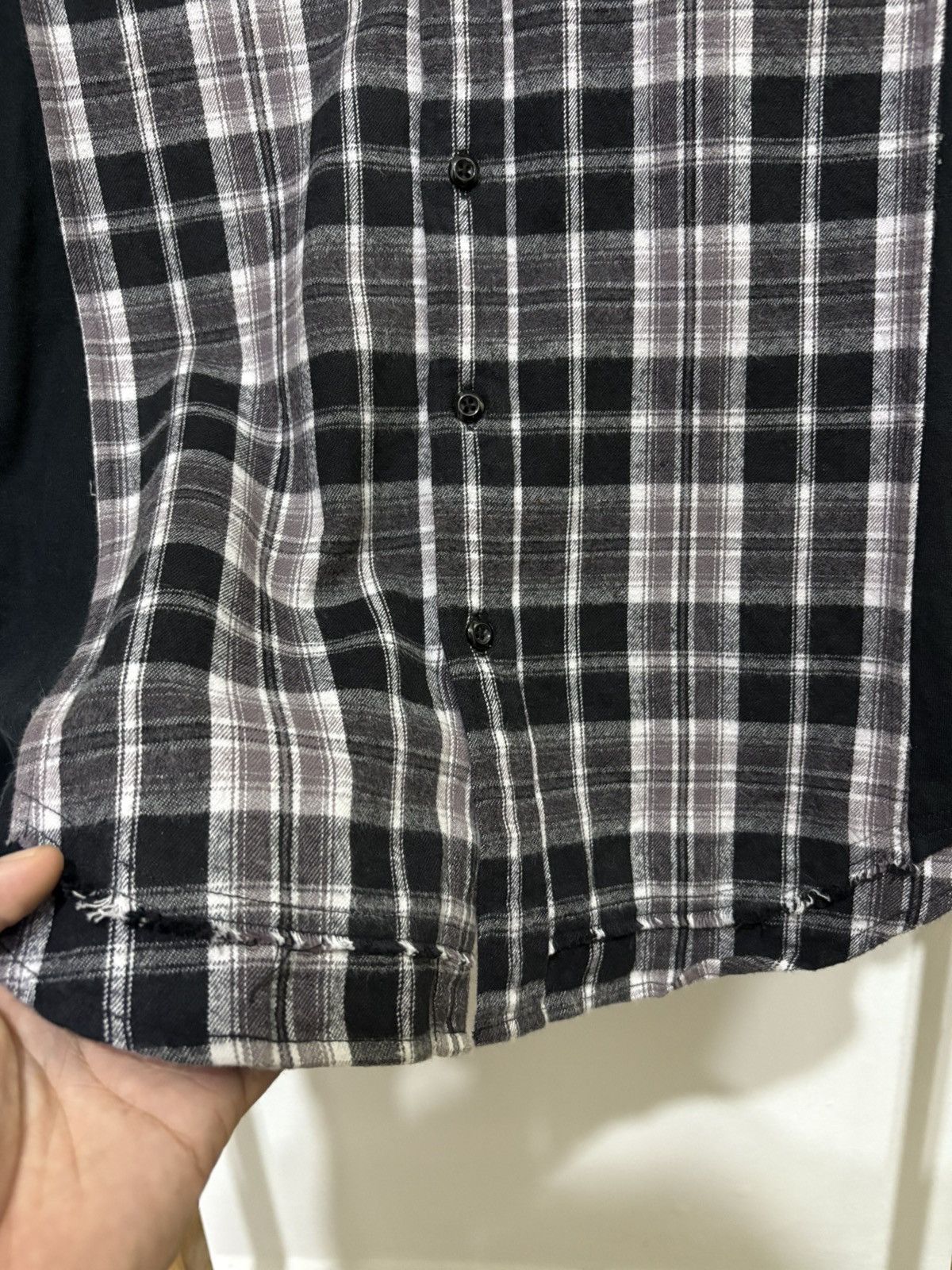 PPFM 2000s PPFM Plaid Shirt Size US M / EU 48-50 / 2 - 8 Thumbnail