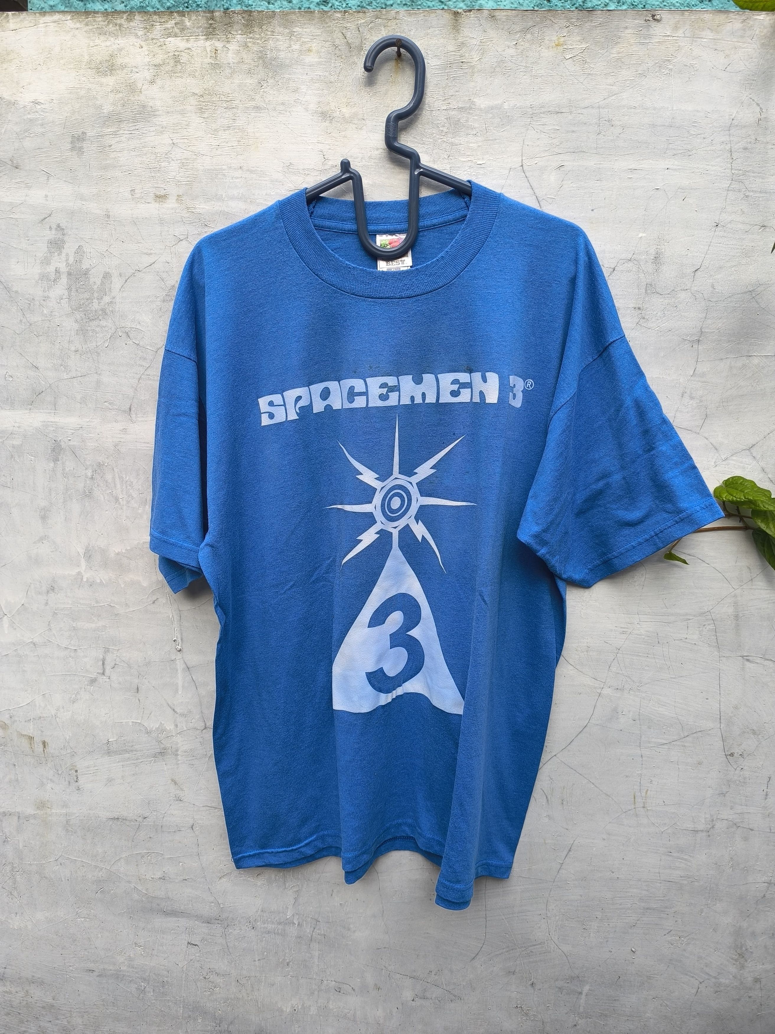 Band Tees Spacemen 3 Size US XL / EU 56 / 4 - 1 Thumbnail