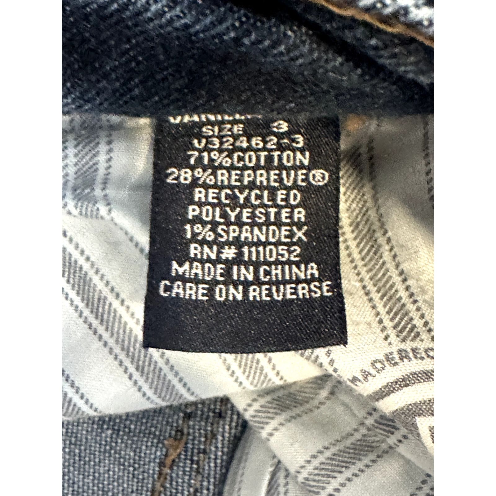 Other Vanilla Star Juniors Distressed Denim Burmuda Shorts 26/3 Size 26" / US 2 / IT 38 - 9 Thumbnail