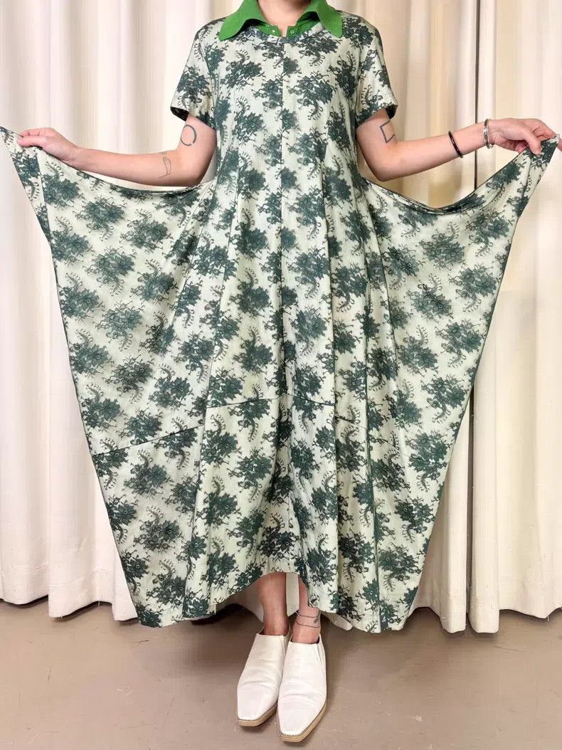 Comme des Garcons Comme Des Garcons size F Lace Origami Dress Size XS / US 0-2 / IT 36-38 - 1 Thumbnail