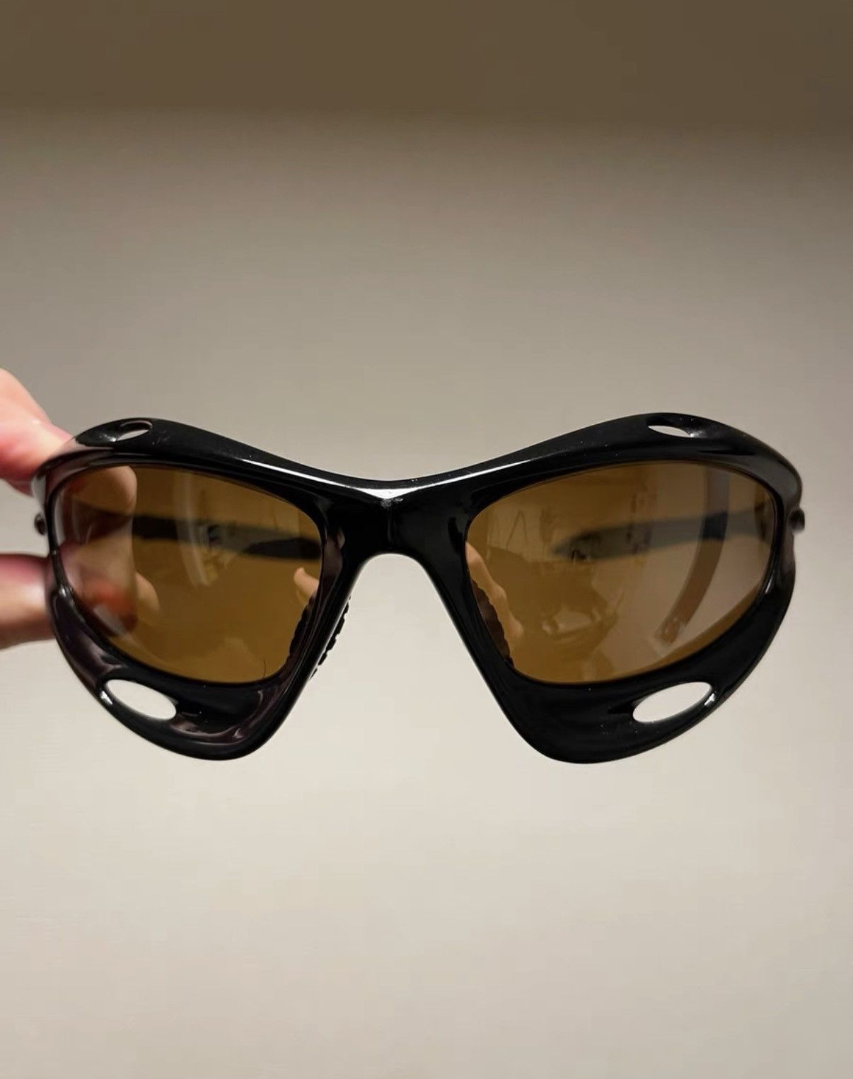 Oakley OAKLEY RACING JACKET Sports Sunglasses K24 Size ONE SIZE - 1 Thumbnail