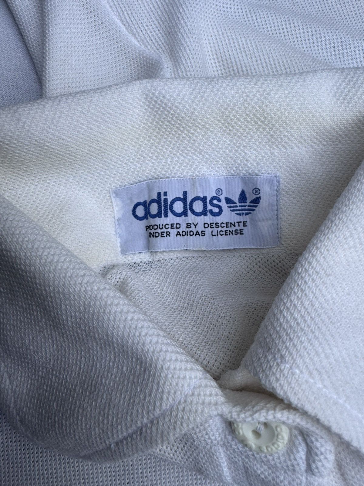 Adidas Vintage Adidas Size US S / EU 44-46 / 1 - 10 Thumbnail