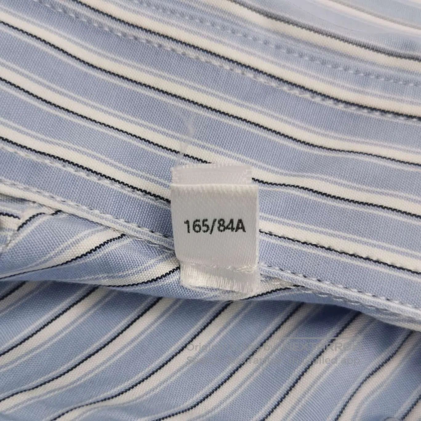 Givenchy Givenchy Cotton Stripe Short-Sleeve Shirt. Size US XS / EU 42 / 0 - 4 Thumbnail