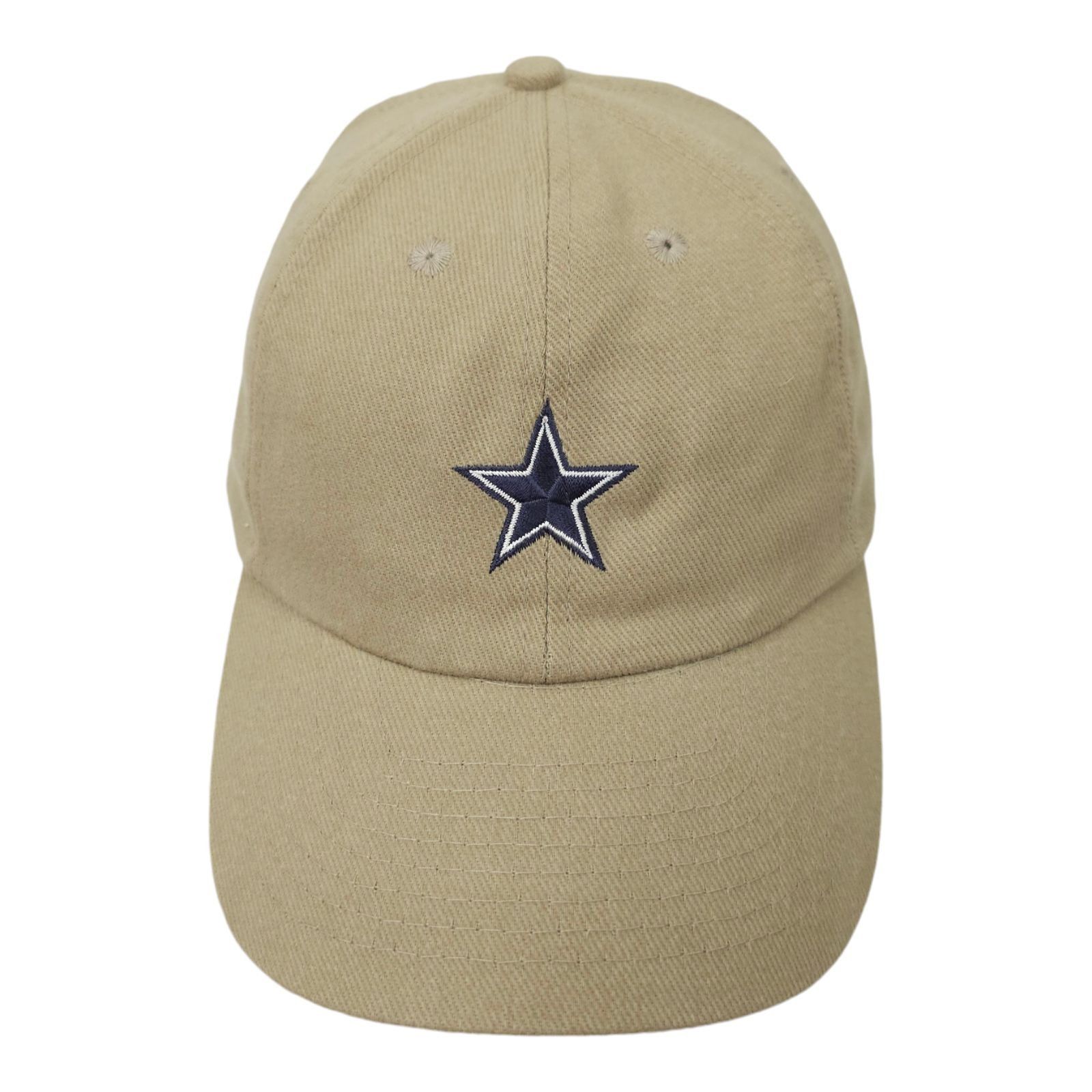 NFL NFL Dallas Cowboys Football Adjustable Size Strapback Cap Size ONE SIZE - 1 Thumbnail
