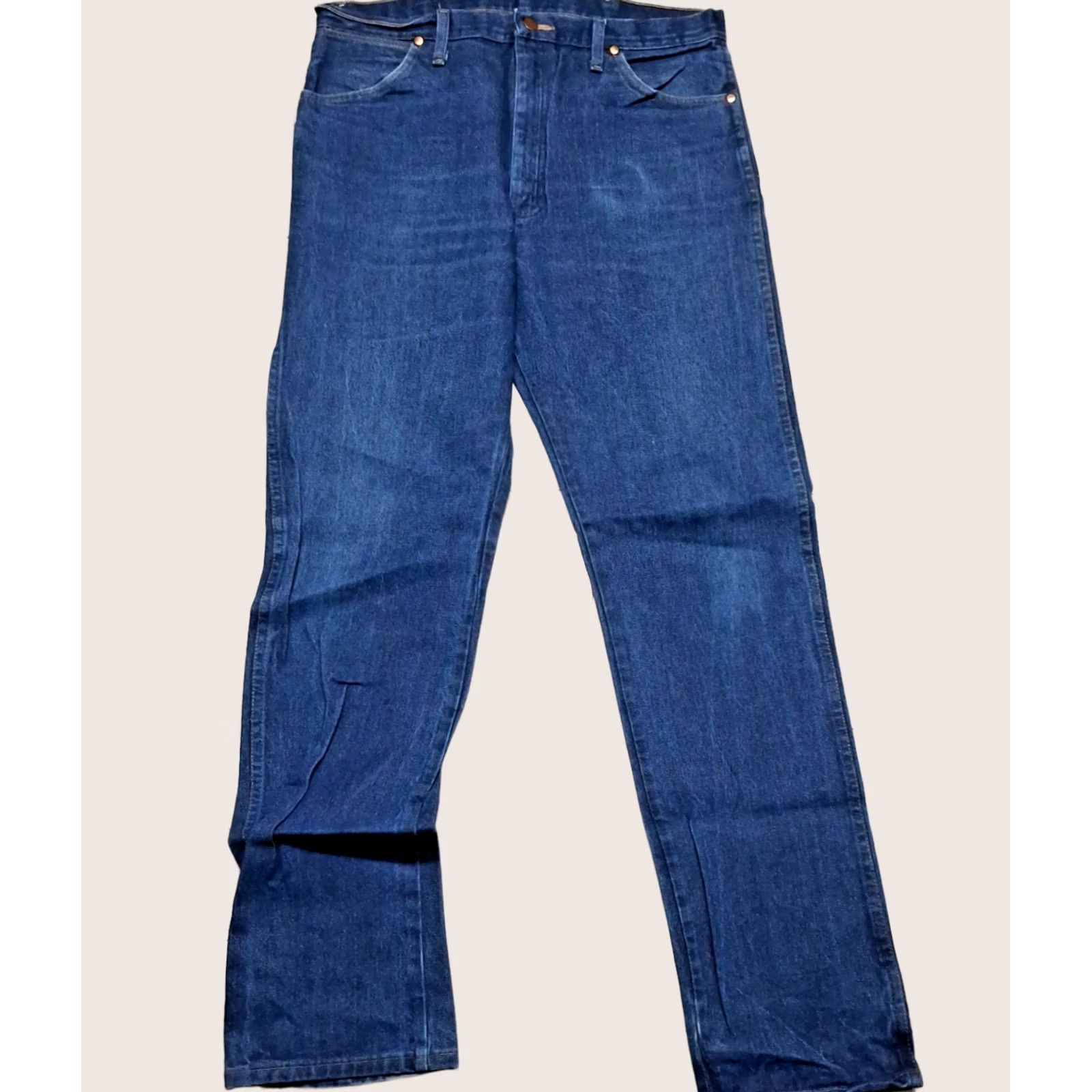 KOZABURO × WRANGLER KRANCHER DRESS JEANS KOZABURO × Wrangler Kozaburo x Wrangler KRancher Dress Jeans, Navy