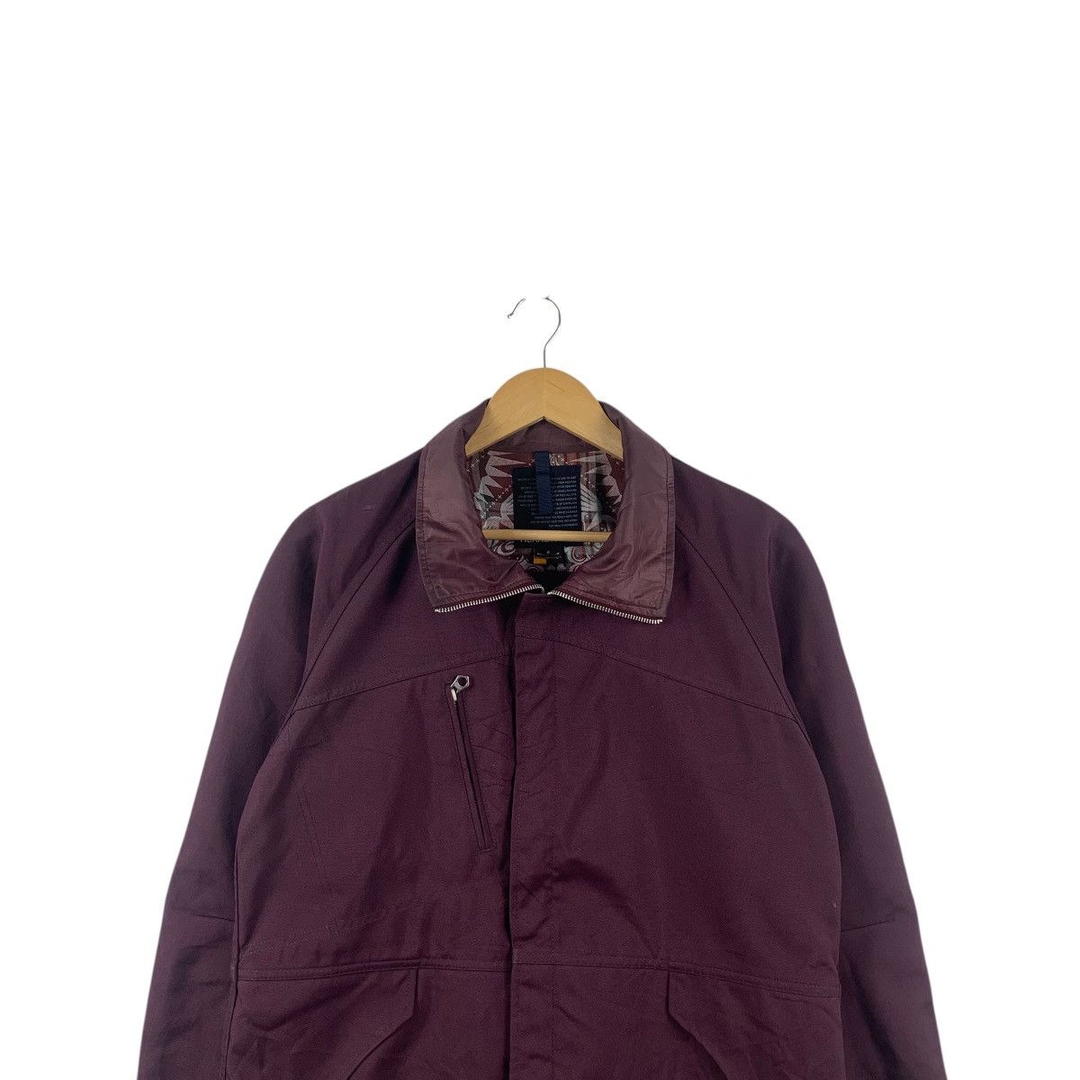 Nonnative NONNATIVE JAPAN x CORDURA No More School Bomber Size US M / EU 48-50 / 2 - 2 Thumbnail