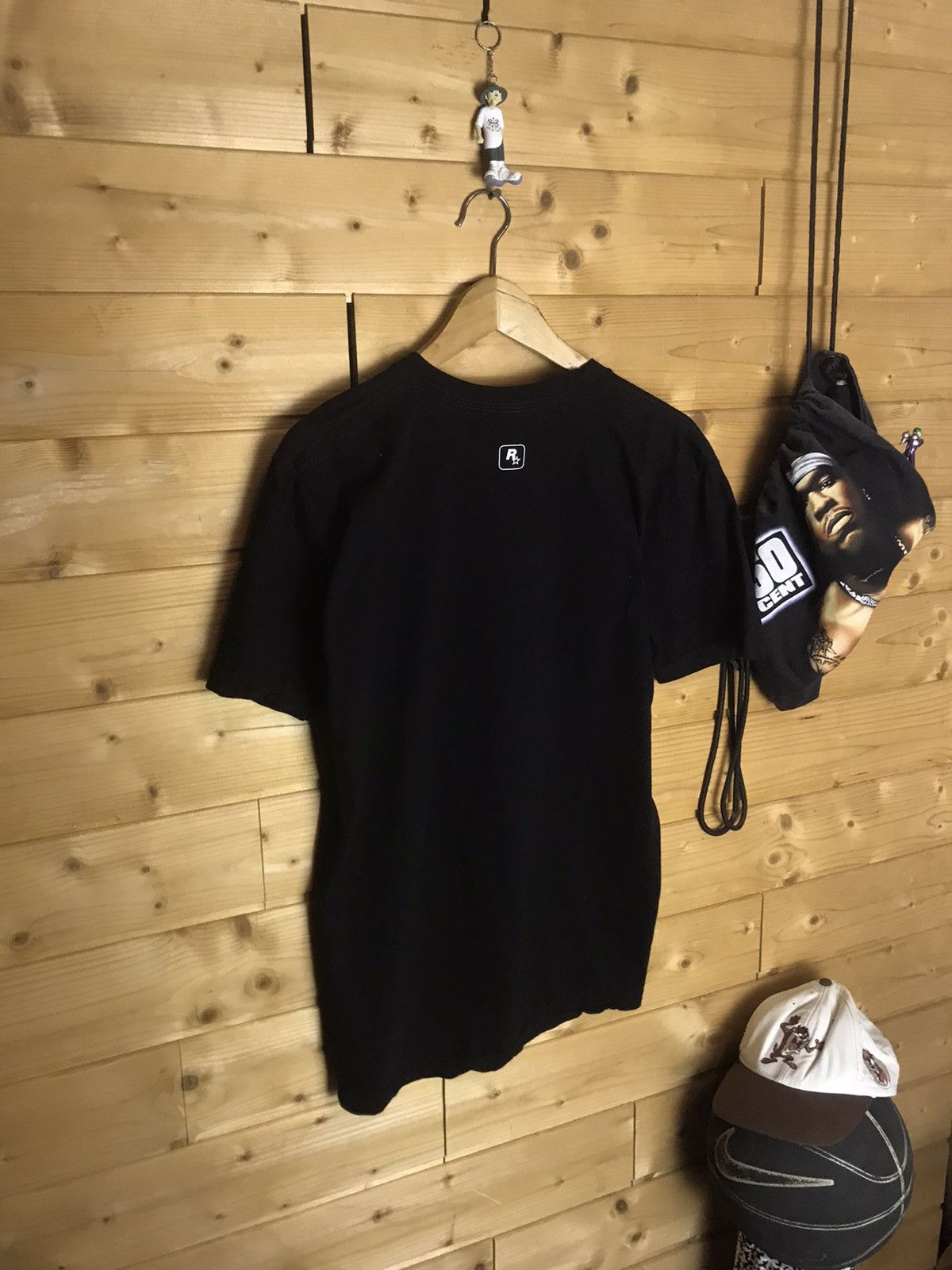 The Game Rockstar Grand Theft Auto V GTA 5 t-shirt Size US L / EU 52-54 / 3 - 7 Thumbnail