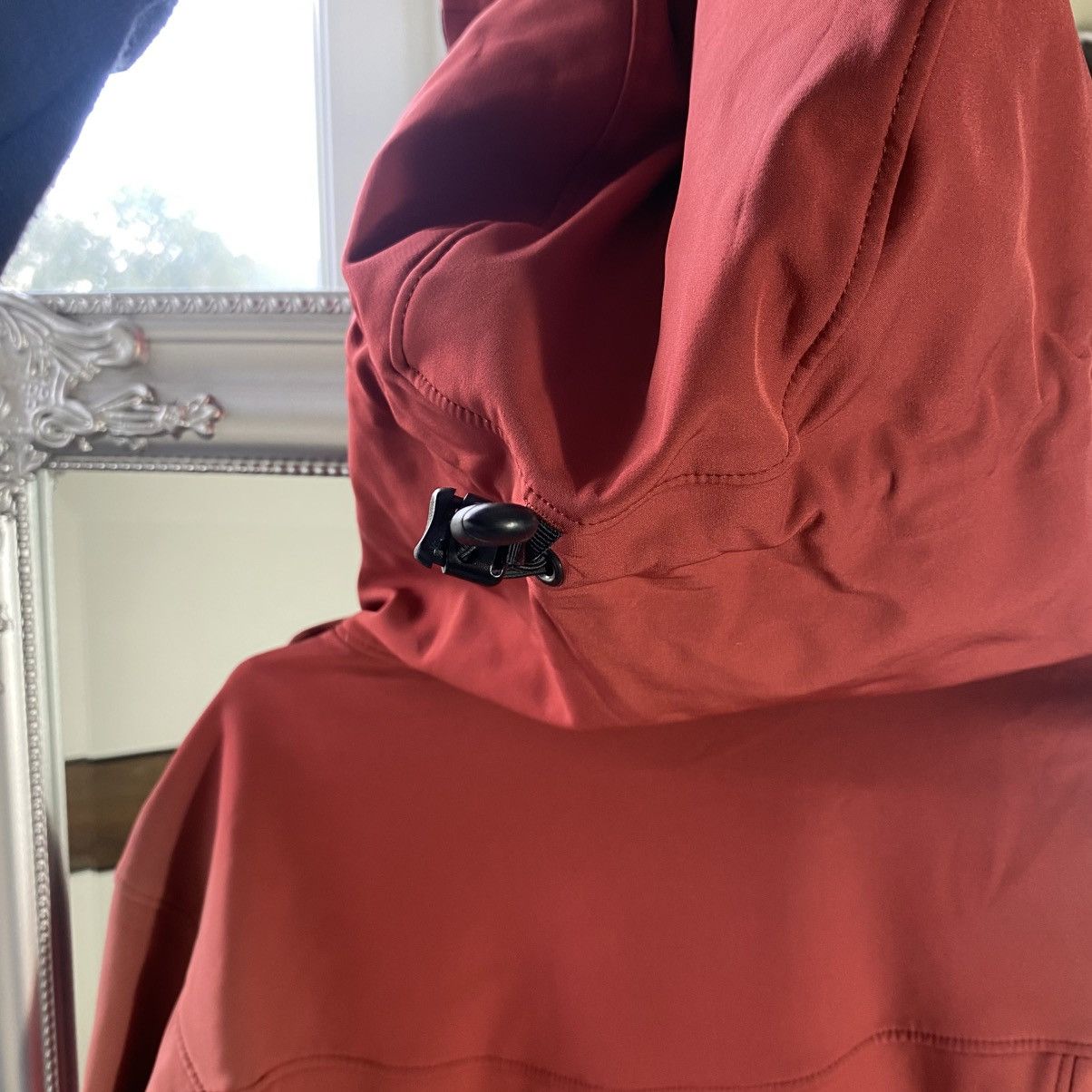 Arc'teryx Arcteryx soft shell sleeve fleece zip outdoor Size US XS / EU 42 / 0 - 11 Thumbnail