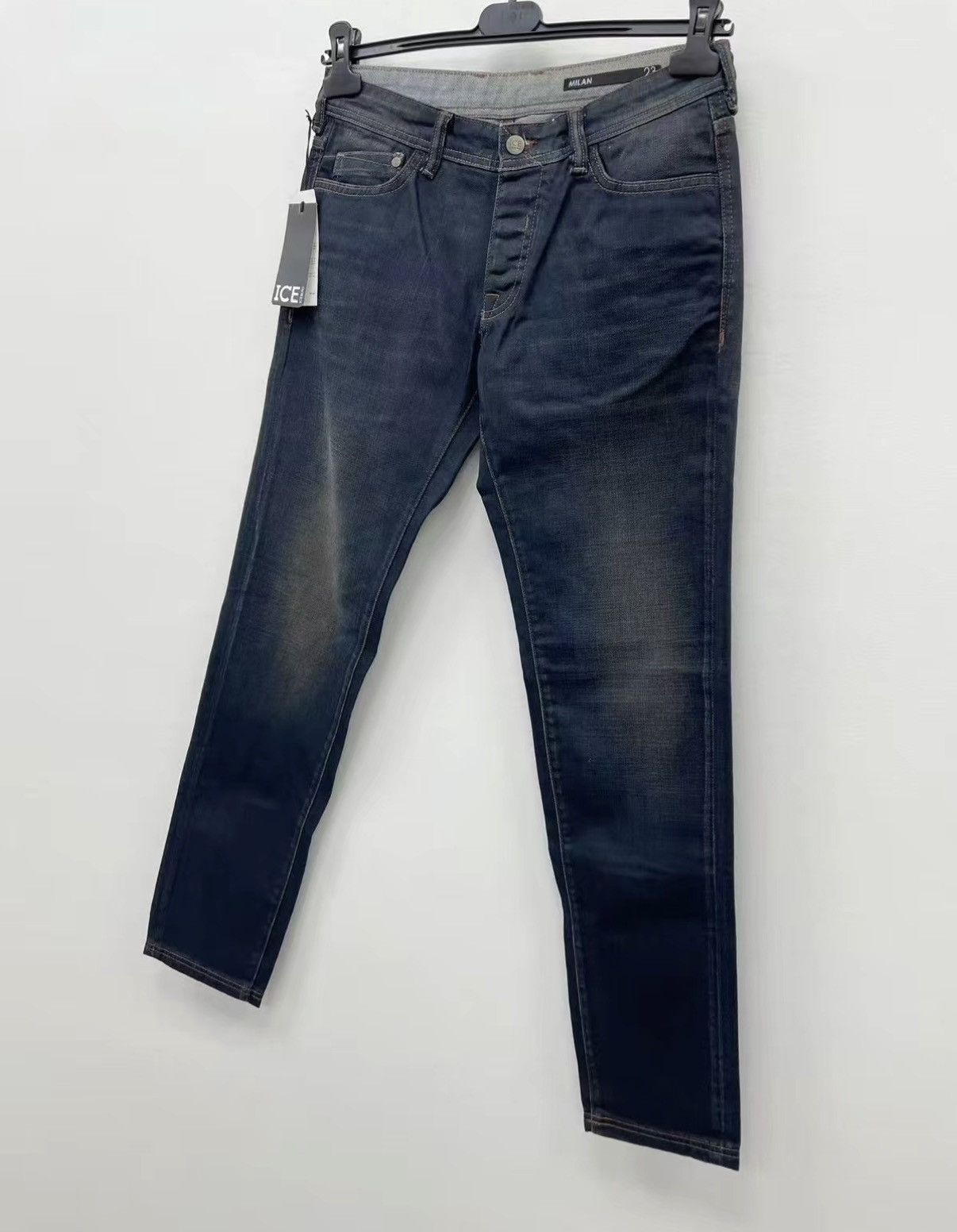 Icecream ICE 100% Cotton Washed Jeans J30 Size US 29 - 2 Thumbnail