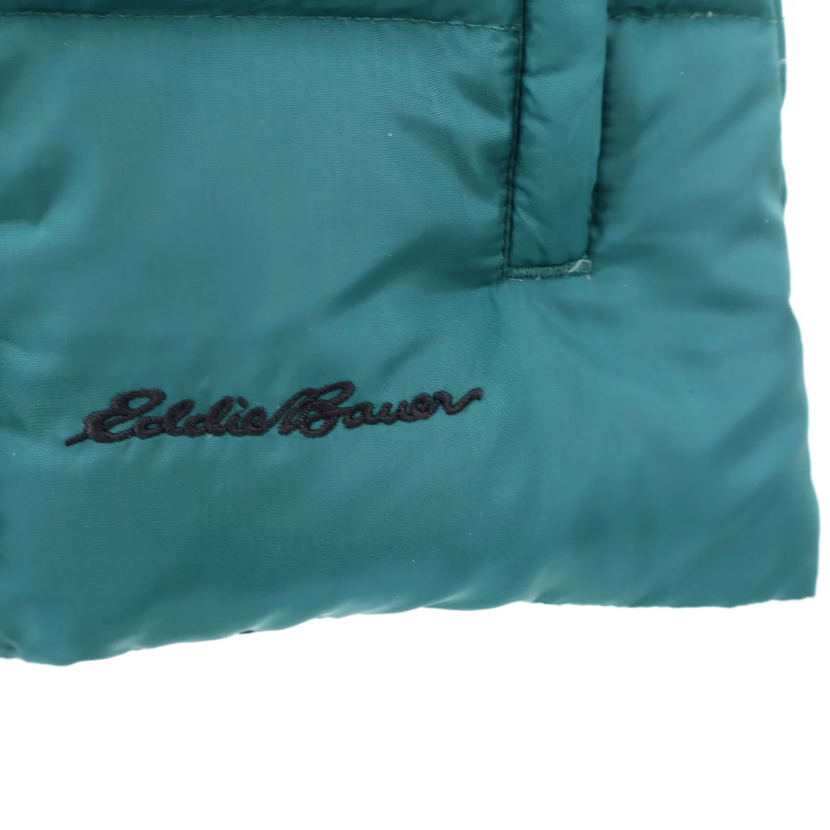 Eddie Bauer Eddie Bauer Women's Vest Puffer Goose Down-Softshell Emerald Green XS S? Size S / US 4 / IT 40 - 5 Thumbnail
