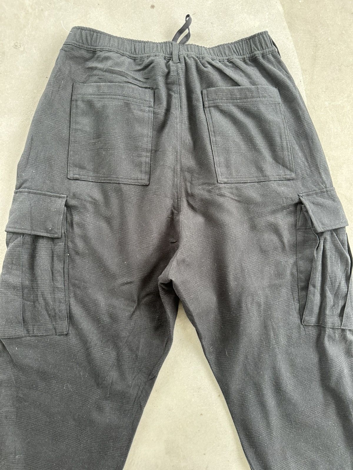 Japanese Brand × Vintage AZUL BAGGY CARGO PANT Size US 32 / EU 48 - 11 Thumbnail