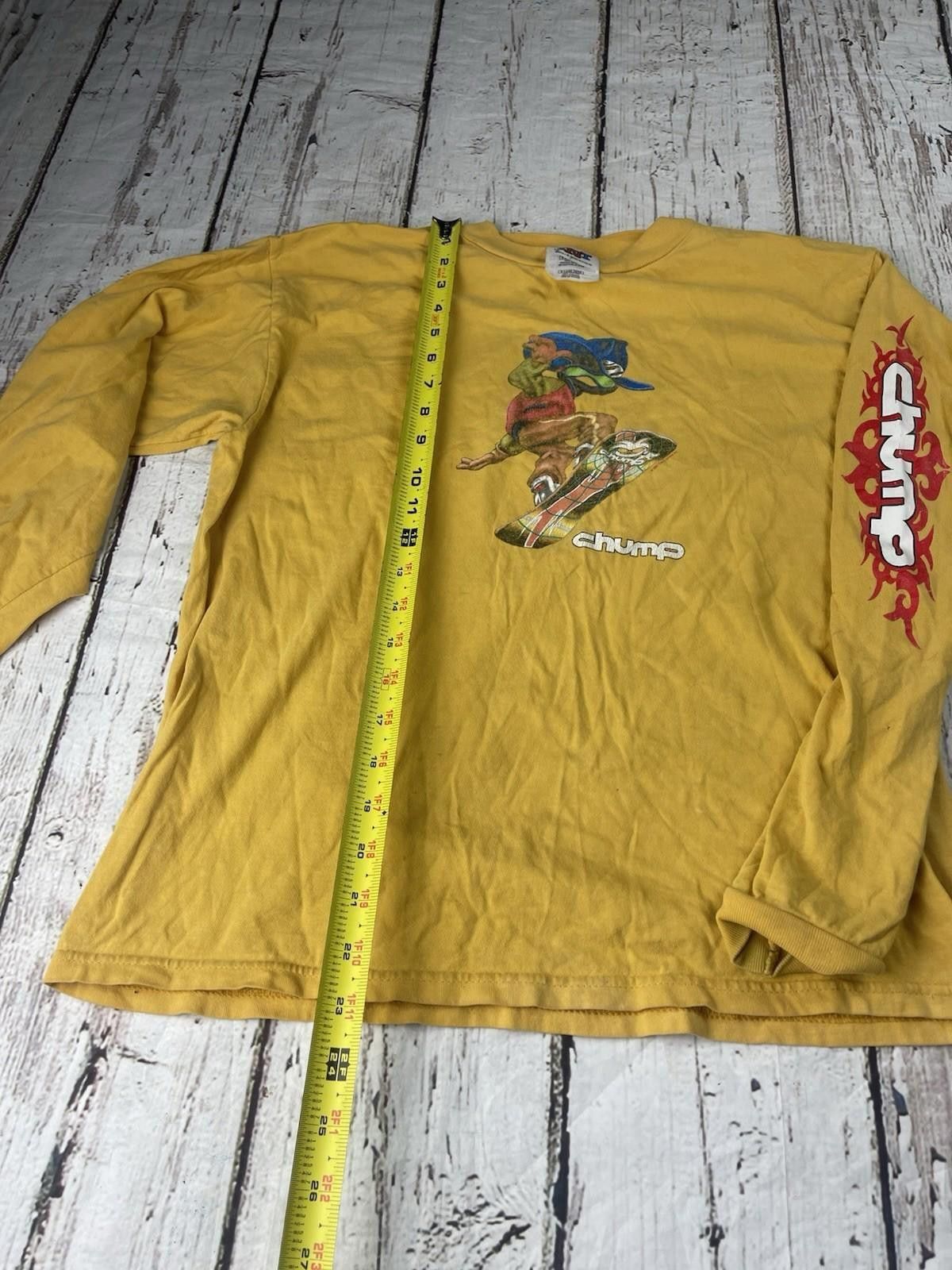 Other Y2K Vintage TNT Trau & Loevner Skater Flames XL Size US XL / EU 56 / 4 - 7 Thumbnail