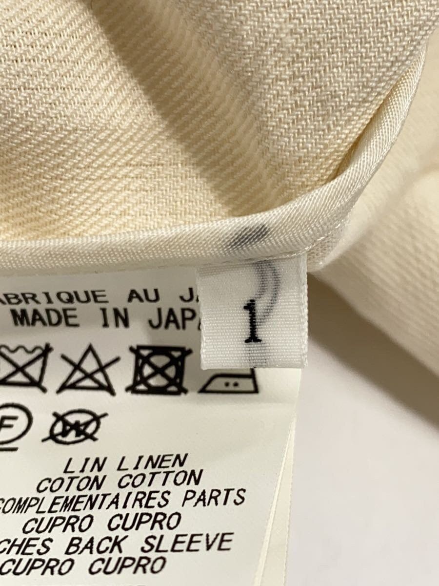 Yohji Yamamoto yohji yamamoto POUR HOMME Y's Linen/CRM Coat Size US S / EU 44-46 / 1 - 4 Thumbnail