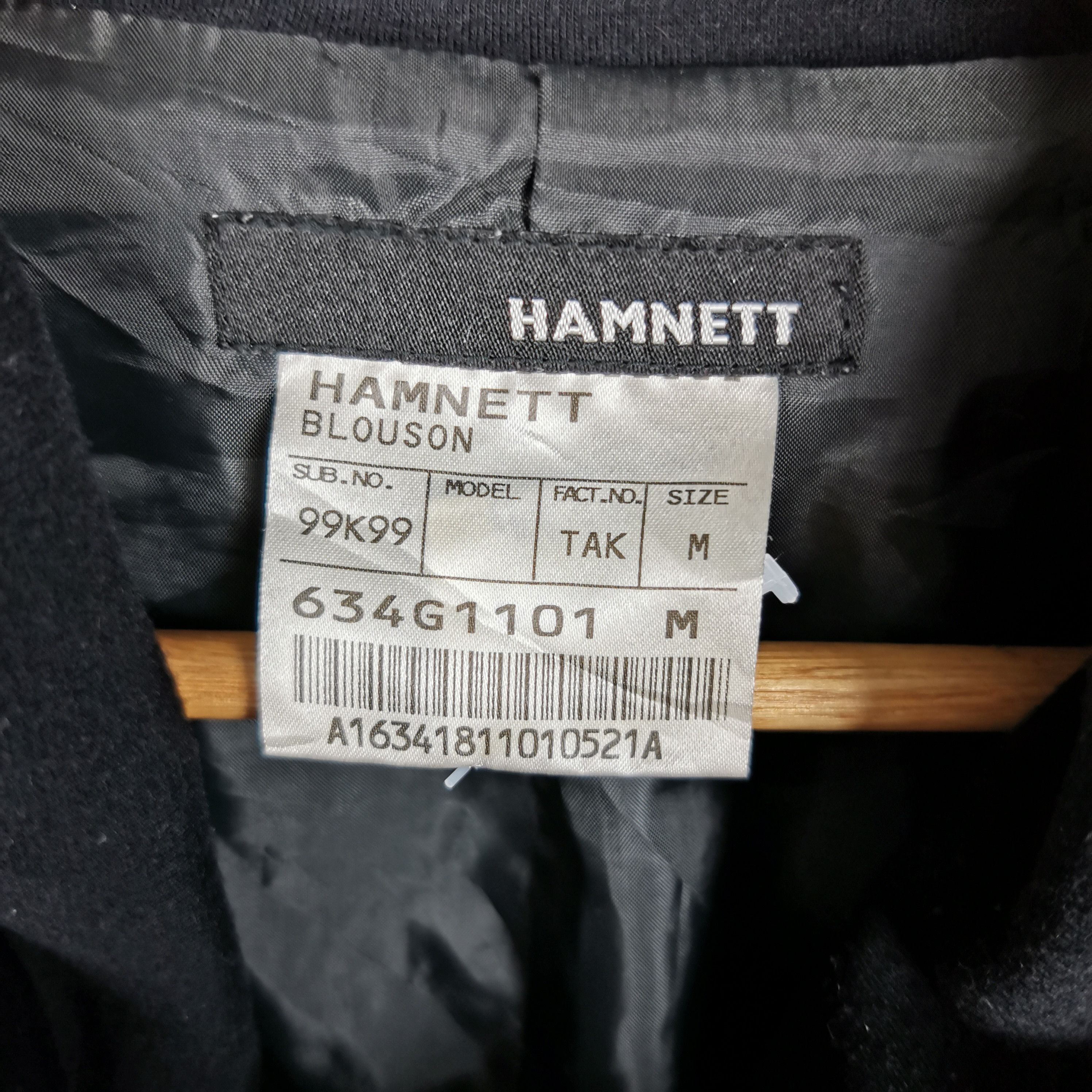 Katharine Hamnett London Katharine Hamnett Sweater Jacket PUNK Zipper Cardigan Size S / US 4 / IT 40 - 5 Thumbnail