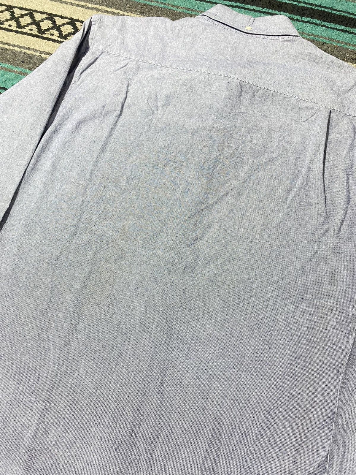Supreme Supreme Button Down Shirt Size US M / EU 48-50 / 2 - 3 Thumbnail