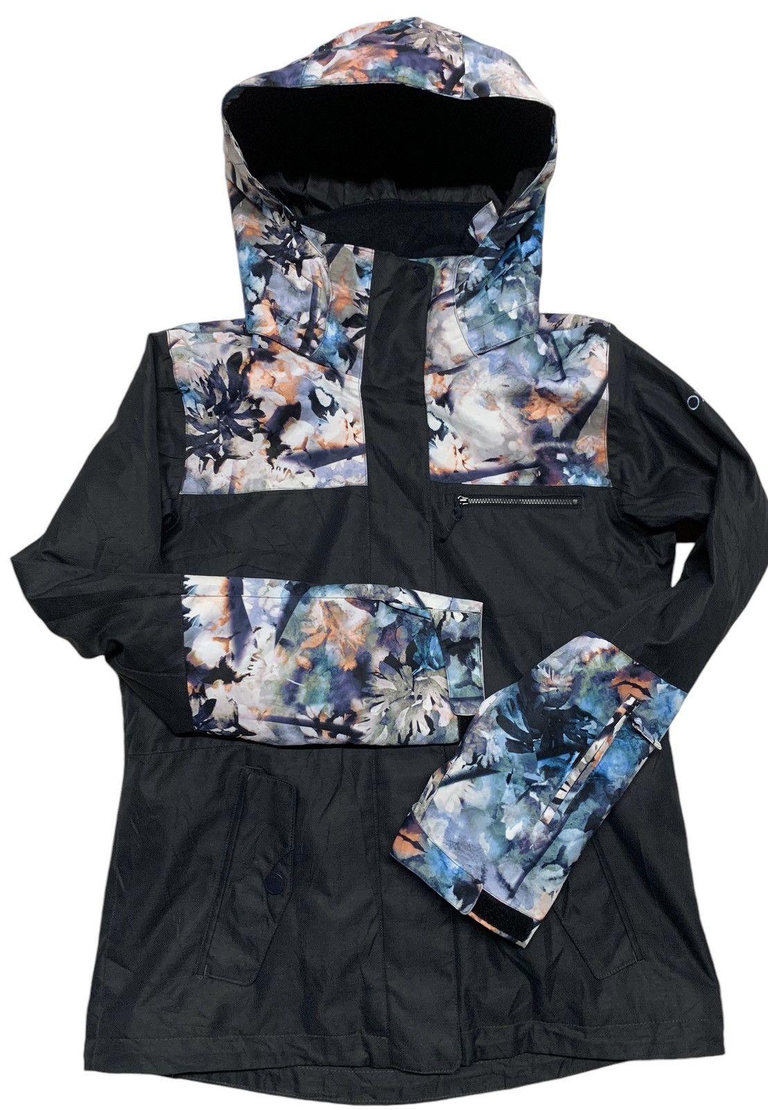 Designer Roxy Jetty 3-in-1 hooded jacket Size US M / EU 48-50 / 2 - 5 Thumbnail