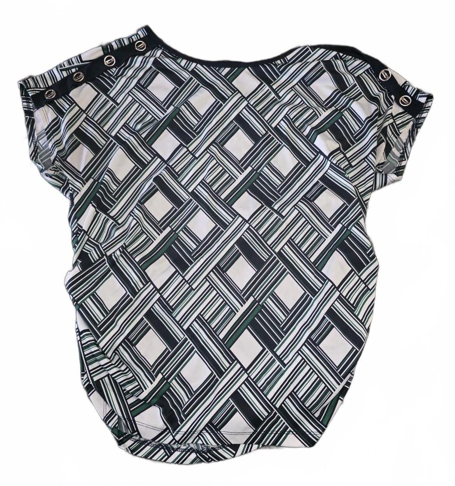 Other PerSeption Concept Collection Concept Geometric Print Top M Size M / US 6-8 / IT 42-44 - 2 Thumbnail