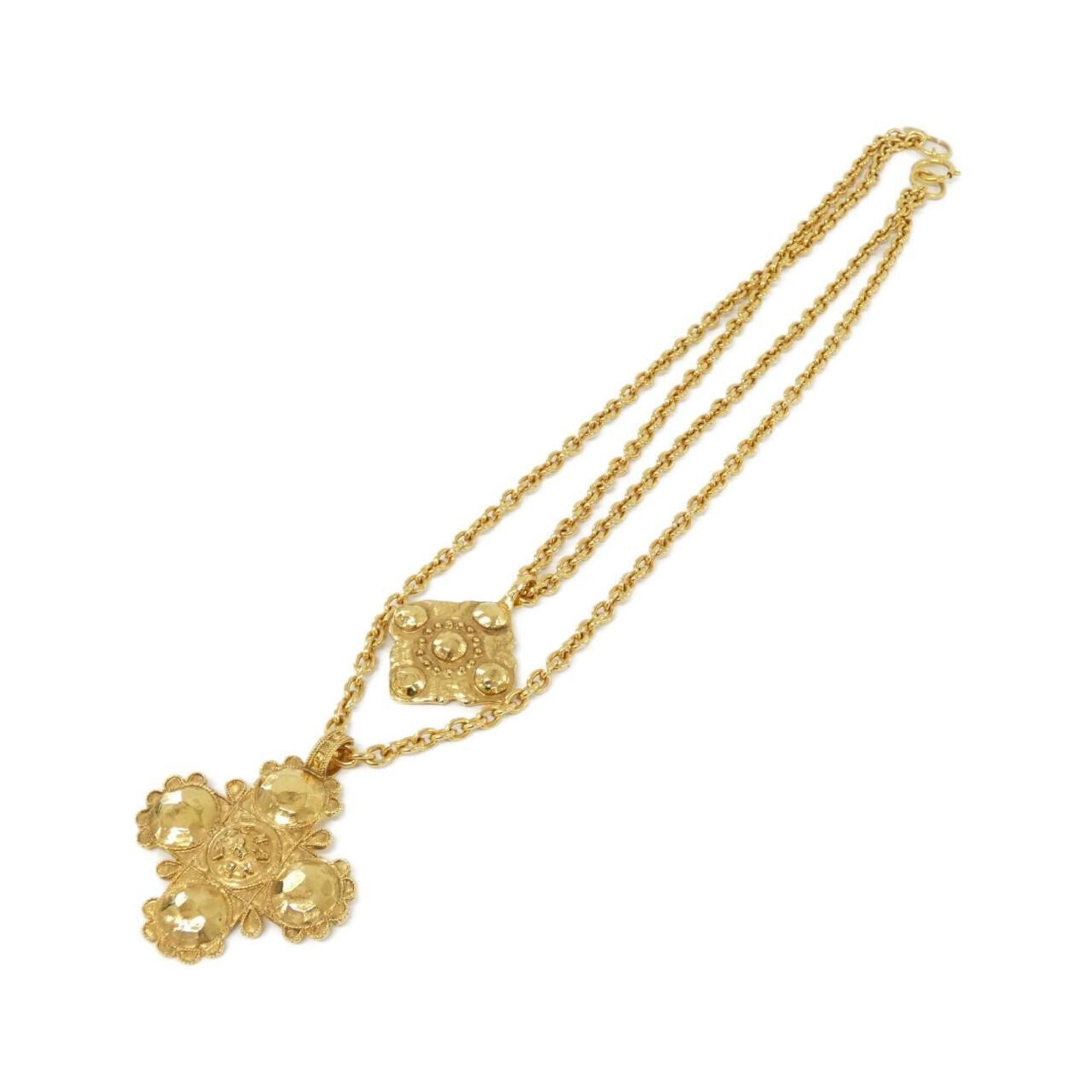 Chanel Chanel necklace necklace Size ONE SIZE - 1 Thumbnail