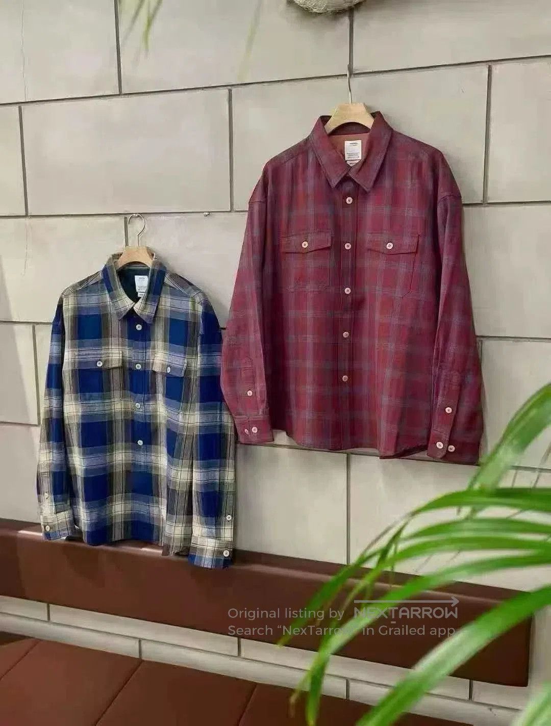 Visvim visvim 25AW LUMBER CHECK L/S Shirt. Size US M / EU 48-50 / 2 - 4 Thumbnail