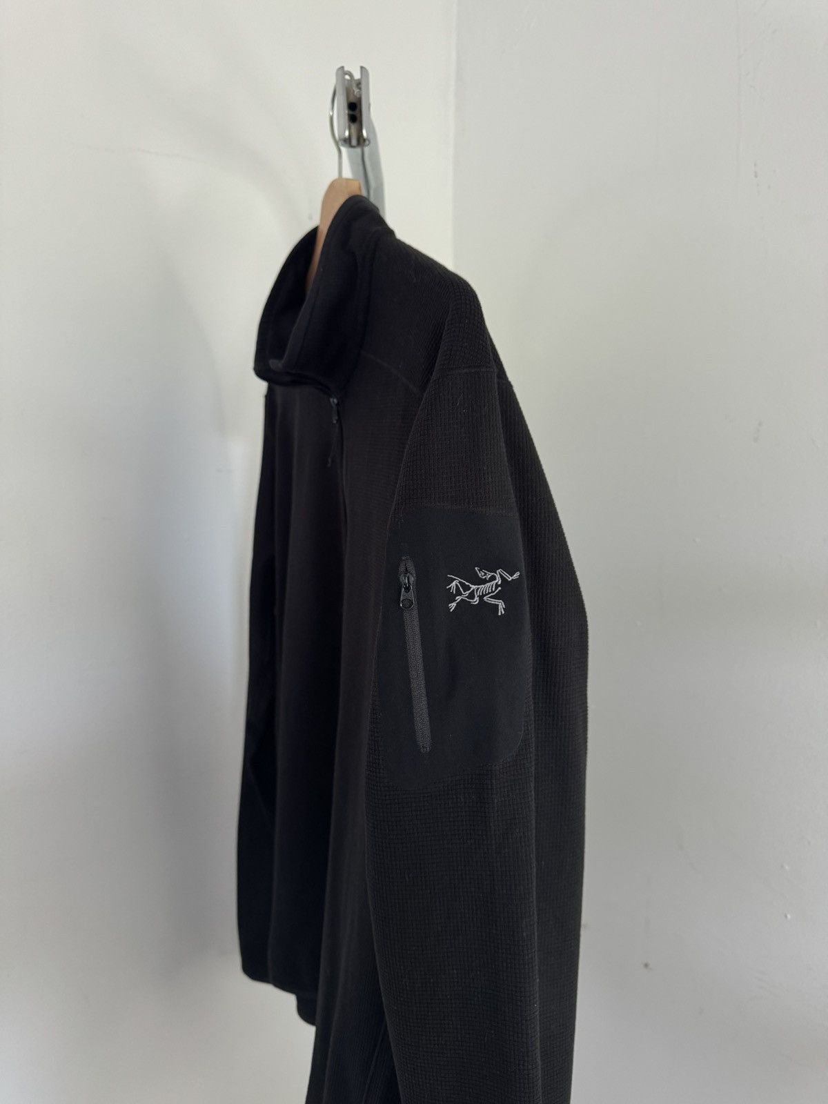Arc'teryx Arc'teryx Black Half Zip Size US M / EU 48-50 / 2 - 3 Thumbnail