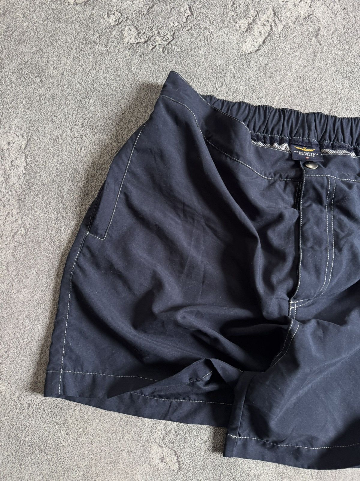 Aeronautica Militare Aeronaultica Militare 52size casual shorts 🩳 summer Size US 34 / EU 50 - 2 Thumbnail