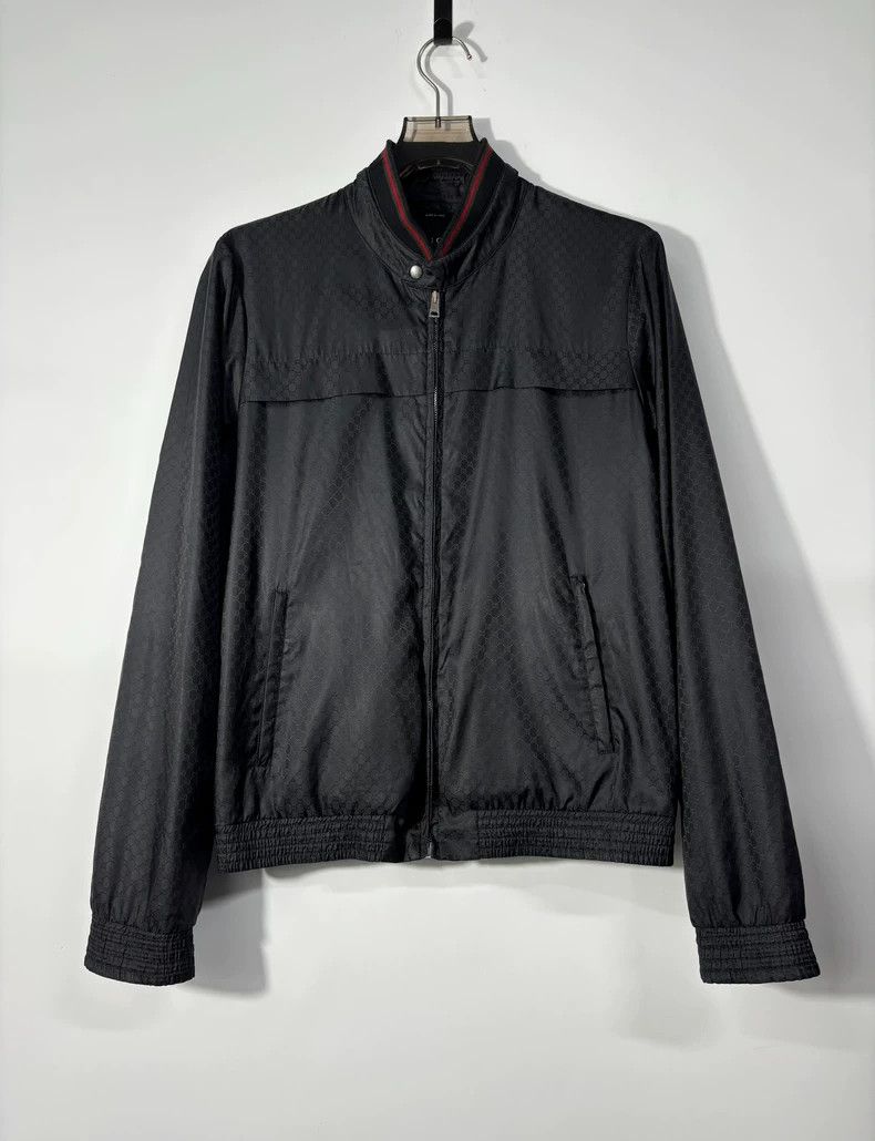 Gucci Gucci Full-print jacket Size US S / EU 44-46 / 1 - 1 Thumbnail