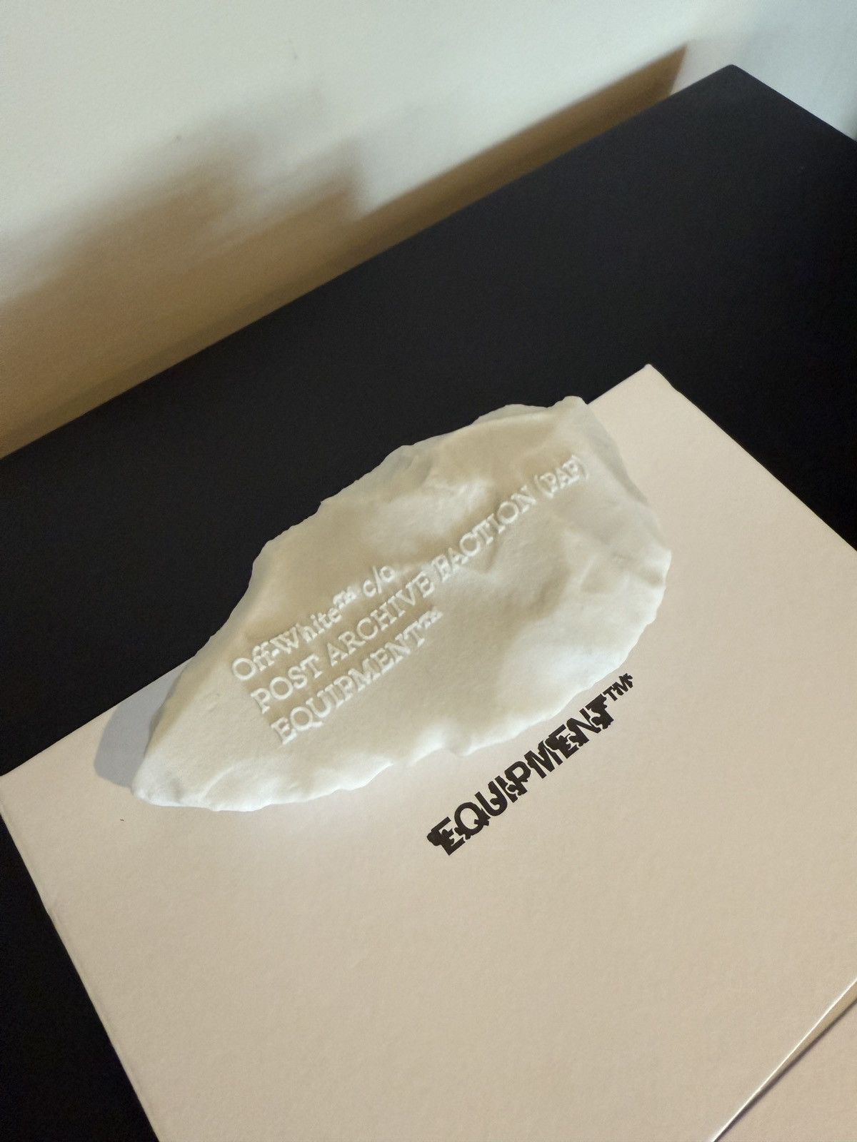 Off-White PAF Stone (2022) Size ONE SIZE - 2 Thumbnail