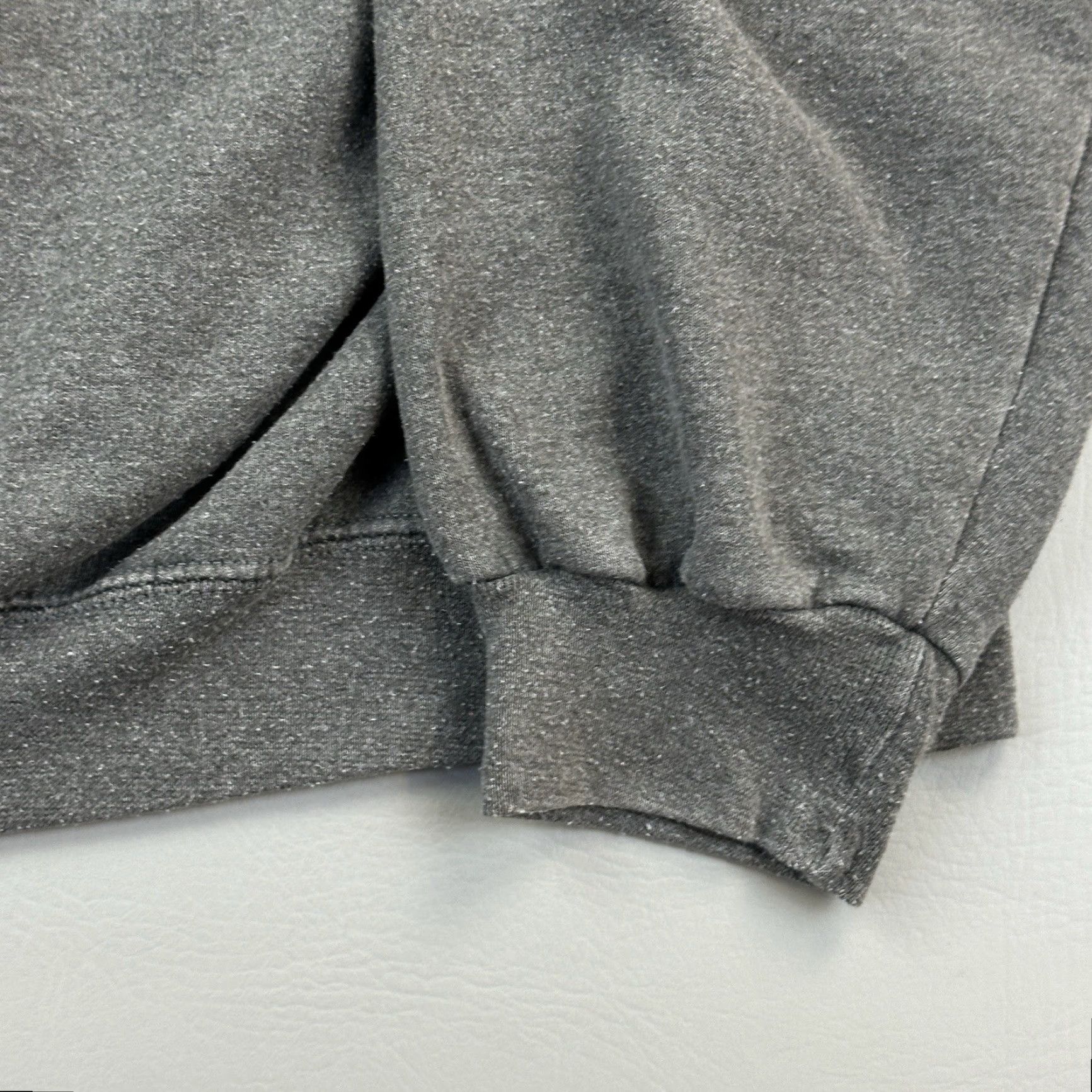 Starter VINTAGE Starter Sweatshirt Mens 3XL Gray Embroidered Logo Crewneck Pullover Y2K Size US XXL / EU 58 / 5 - 3 Thumbnail