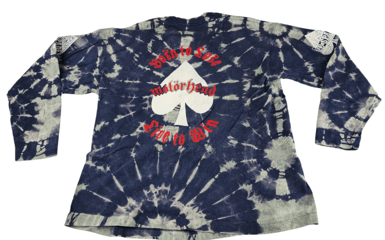 Other Motorhead - Born to Lose Live to Win Tie Dye Size US XL / EU 56 / 4 - 2 Thumbnail