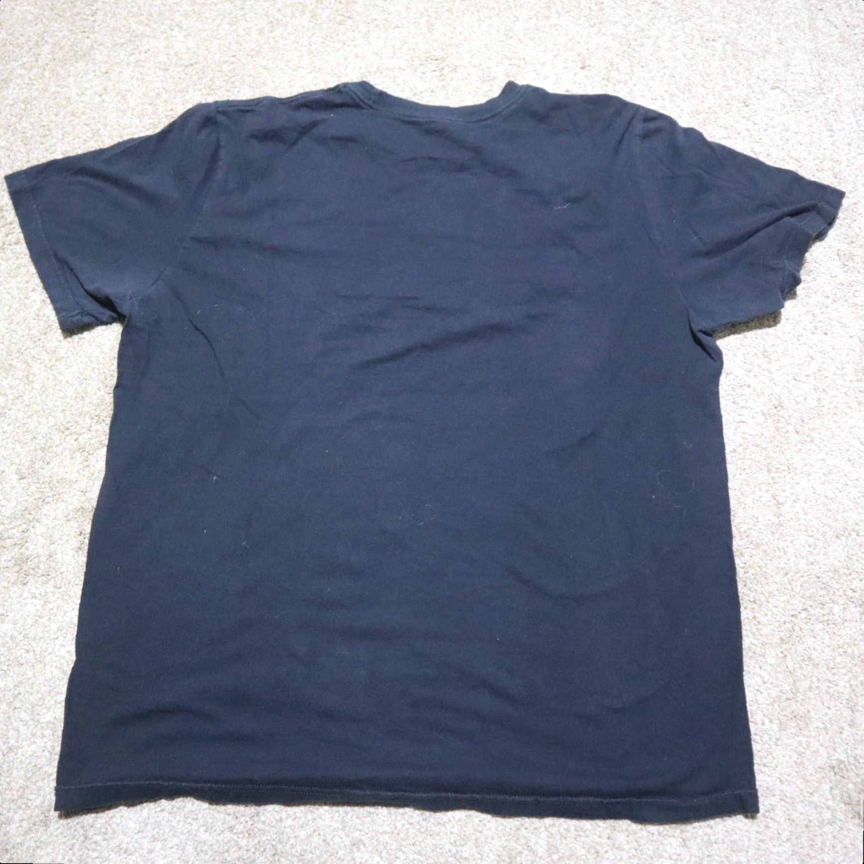 Nike The Nike Tee Swoosh Training Gym Tee T-Shirt Adult Men's Size XL Extra Large Size US XL / EU 56 / 4 - 8 Thumbnail