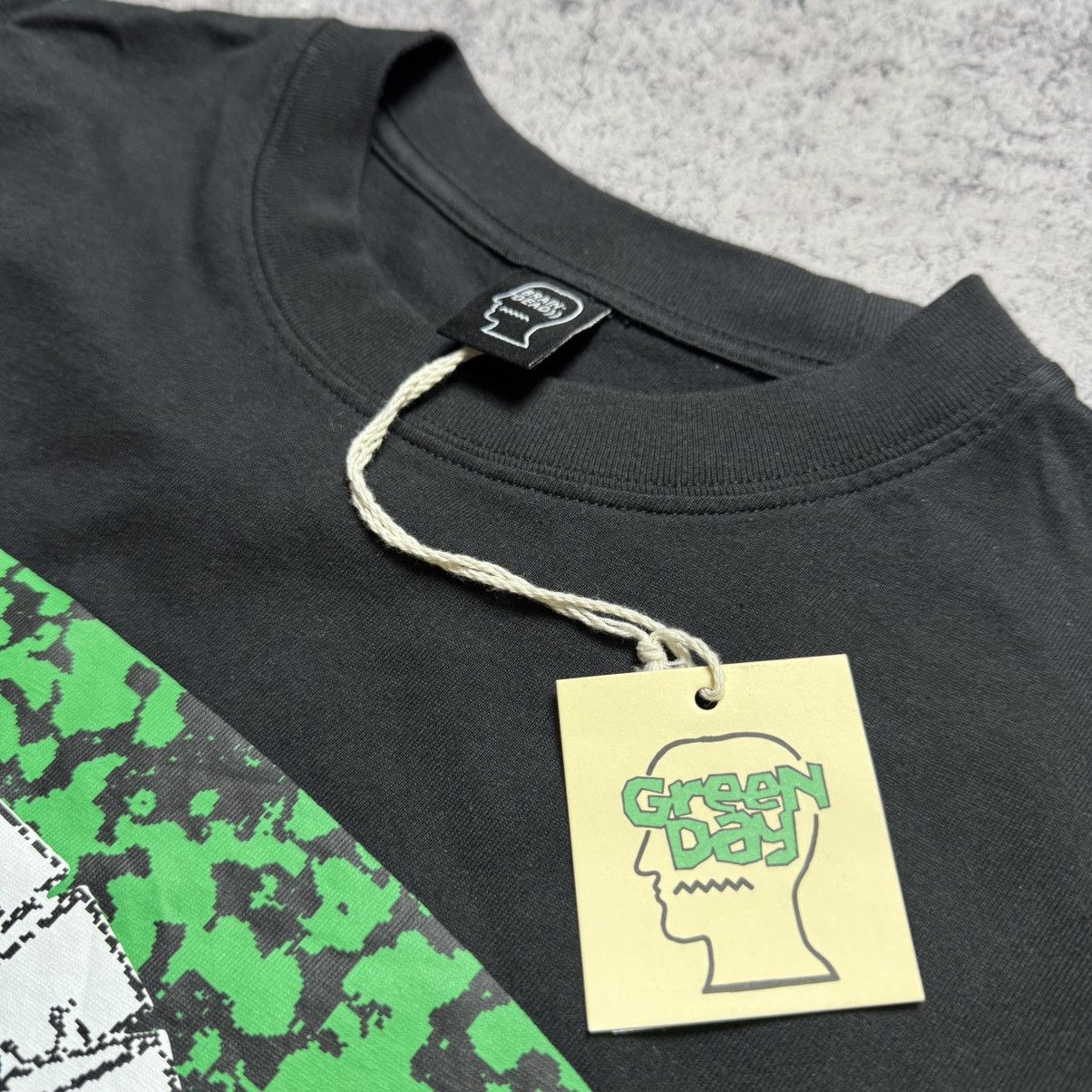 Brain Dead NEW Brain Dead Green Day T-Shirt Size US XS / EU 42 / 0 - 4 Thumbnail