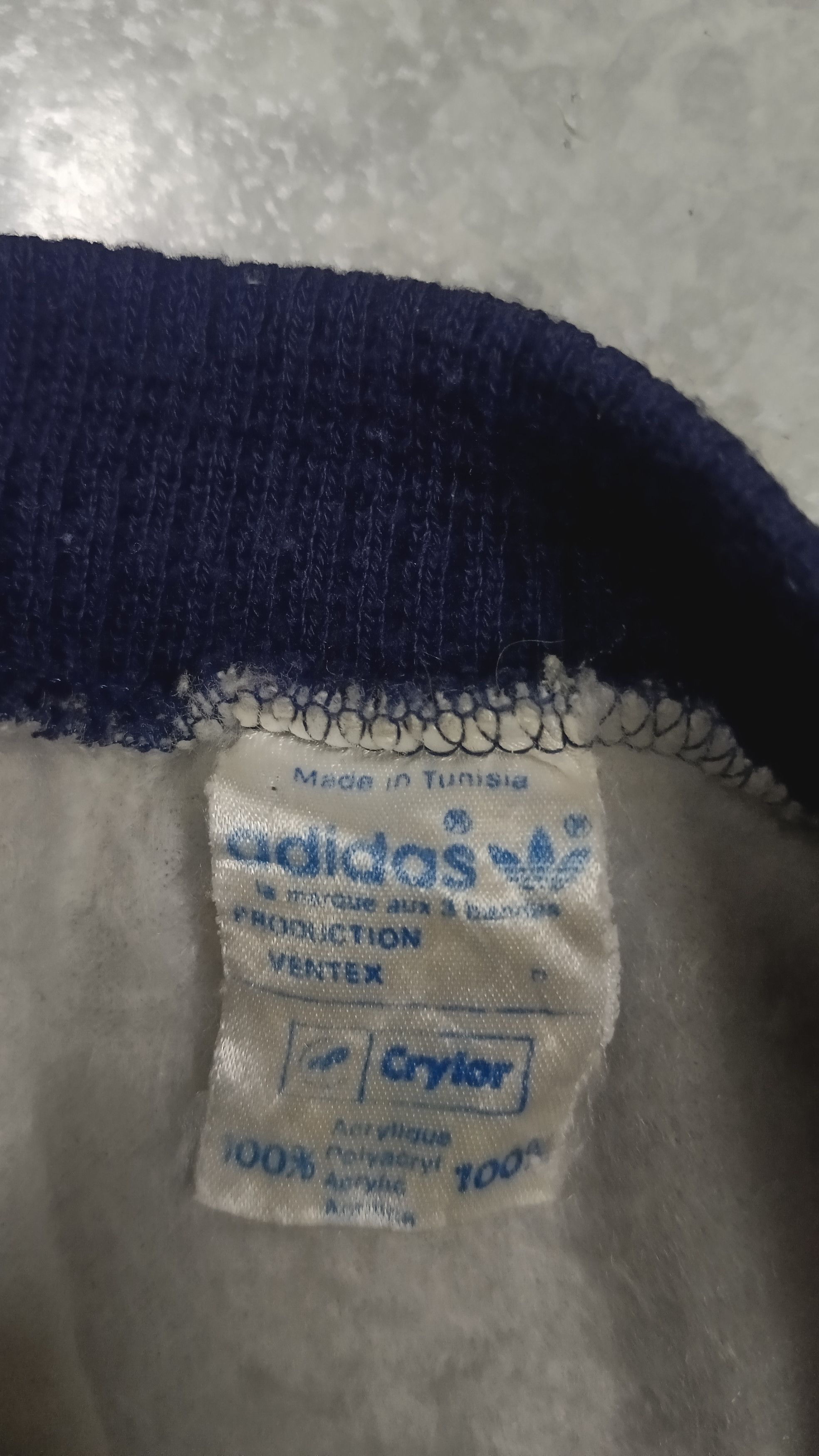 Adidas × Vintage 🔥 Adidas vintage sweatshirt Size US M / EU 48-50 / 2 - 4 Thumbnail