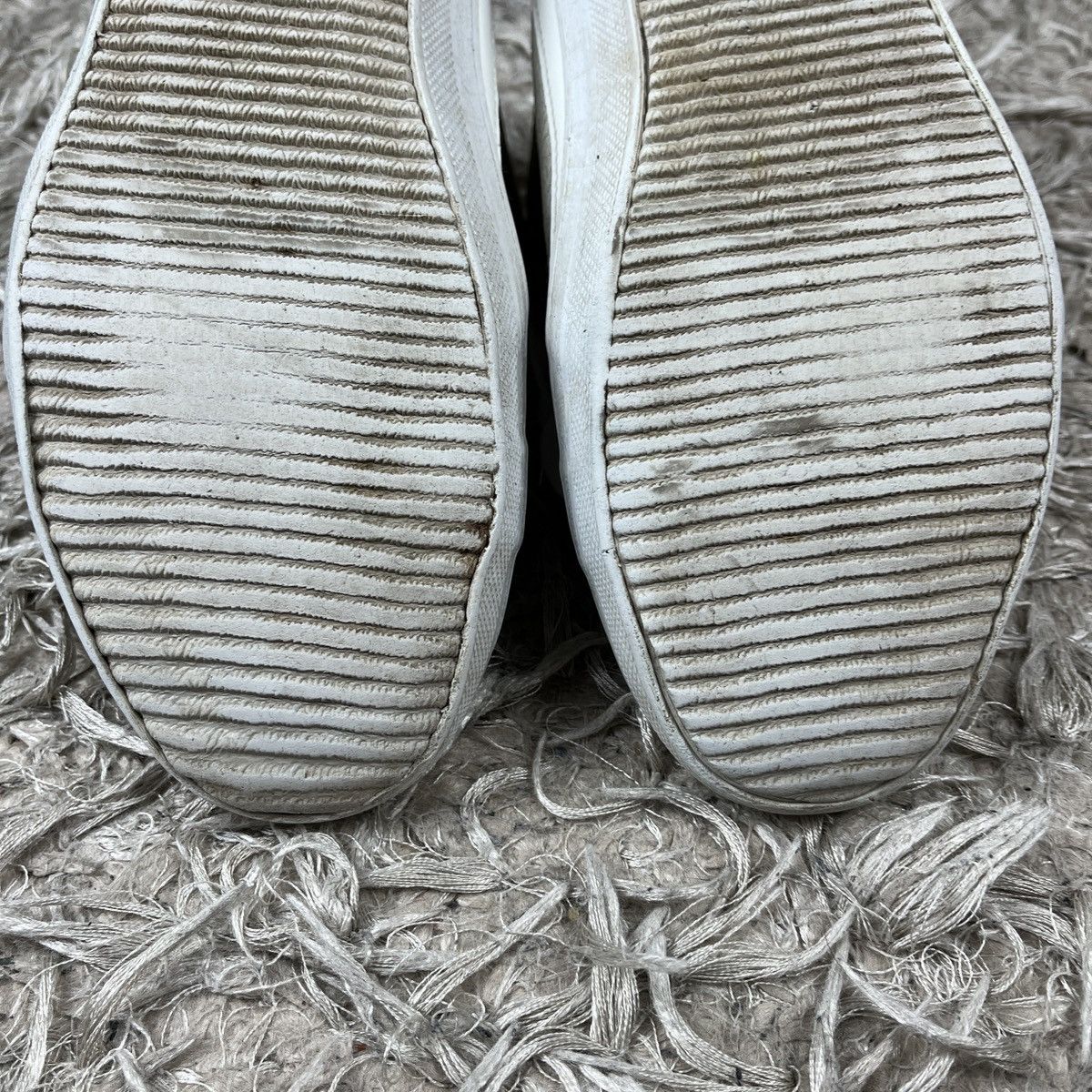 Just Cavalli Just Cavalli Sneak Skin High Top Sneakers Swag Avant Garde Size US 7 / EU 40 - 14 Thumbnail
