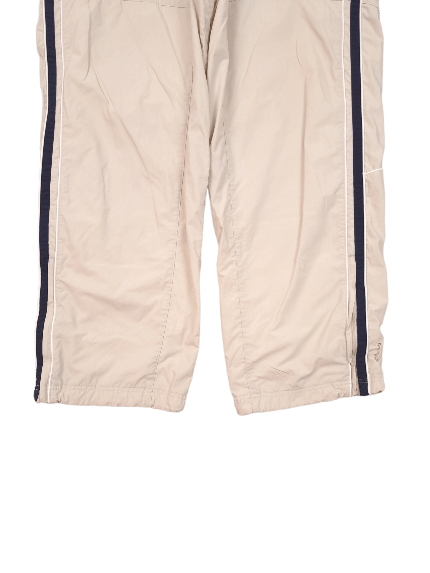 Nike × Vintage 💎 XXL Track Pants Sweatpants Drill Nylon Y2K Joggers Size US 36 / EU 52 - 5 Thumbnail
