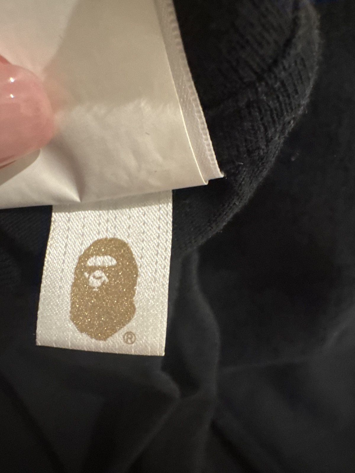 Bape 1st Camo Big Ape Head Tee Size US L / EU 52-54 / 3 - 8 Thumbnail