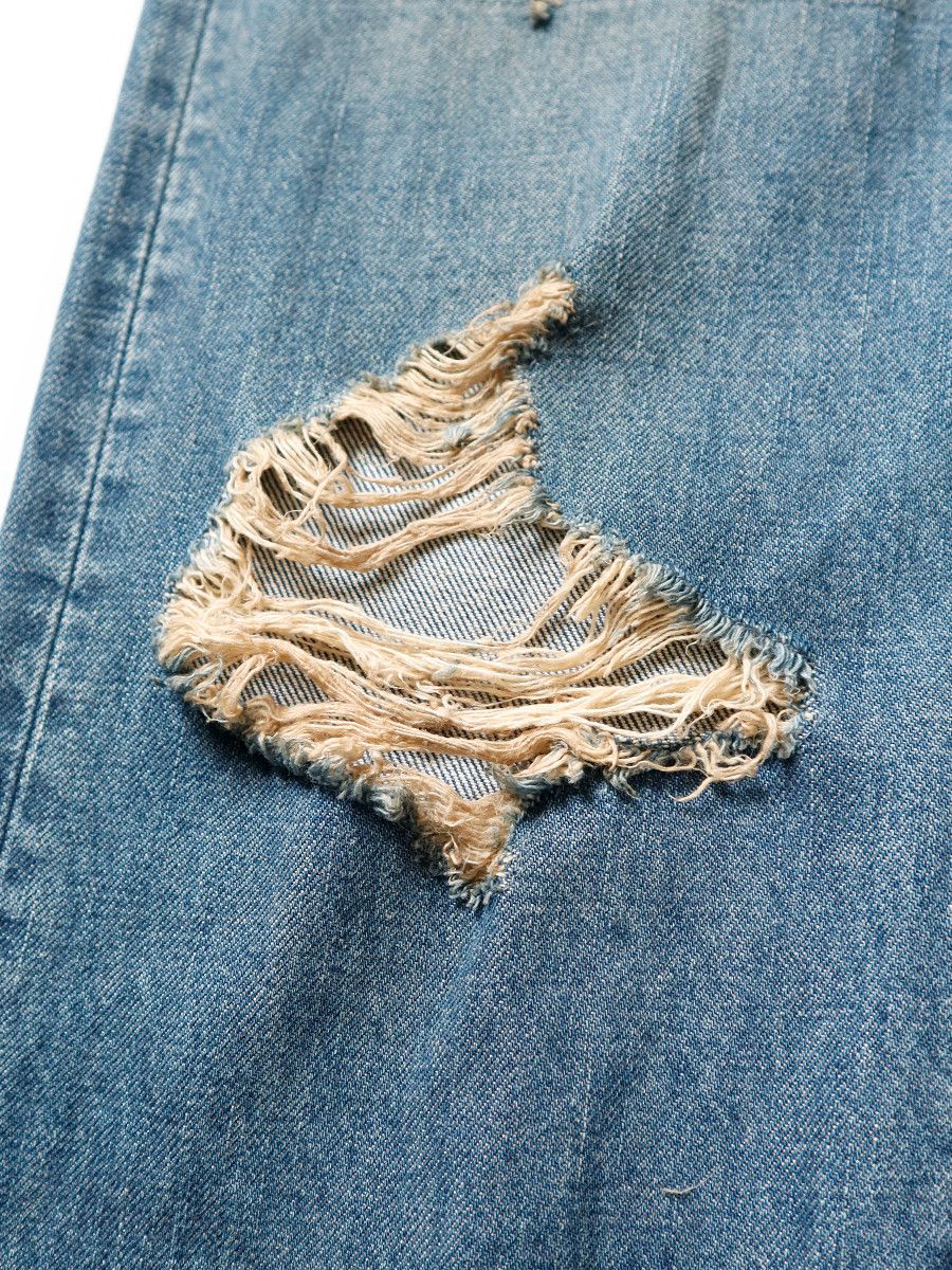 Kapital KAPITAL 14oz denim monkey cisco SPEAKEASY dixie remake Size US 34 / EU 50 - 6 Thumbnail